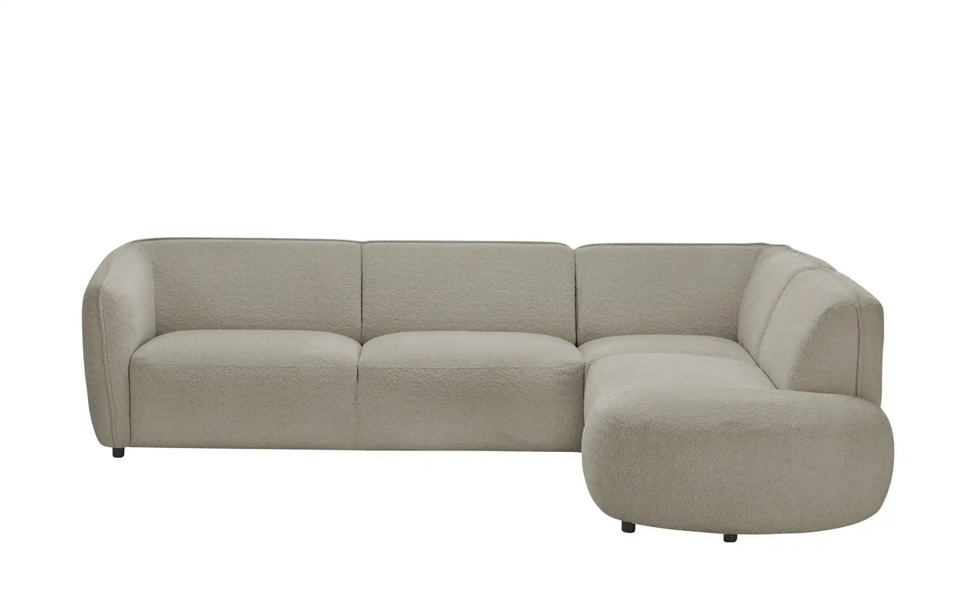 SOHO Ecksofa  Loures ¦ braun ¦ Maße (cm): B: 273 H: 73 T: 230 Polstermöbel günstig online kaufen