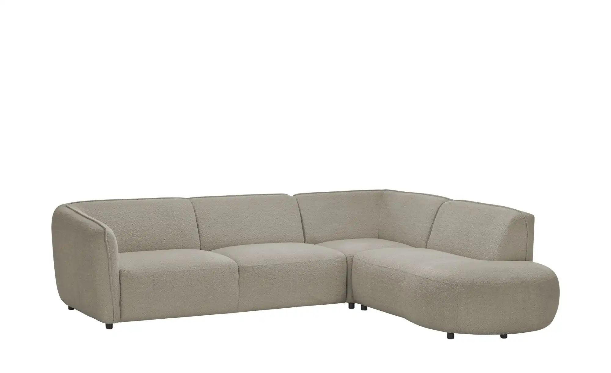 SOHO Ecksofa  Loures ¦ braun ¦ Maße (cm): B: 273 H: 73 T: 230 Polstermöbel günstig online kaufen