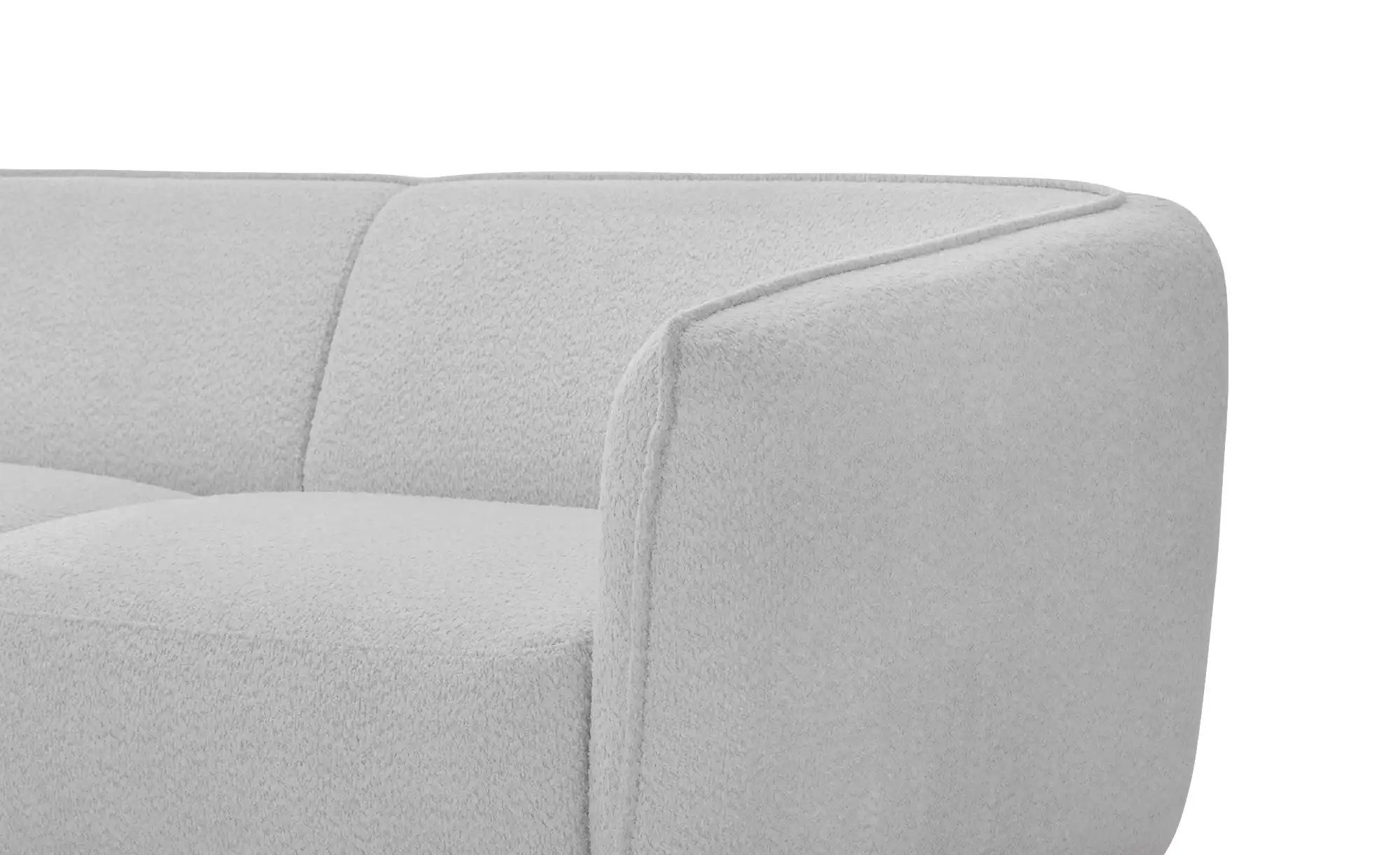 SOHO Ecksofa  Loures ¦ grau ¦ Maße (cm): B: 273 H: 73 T: 230 Polstermöbel > günstig online kaufen