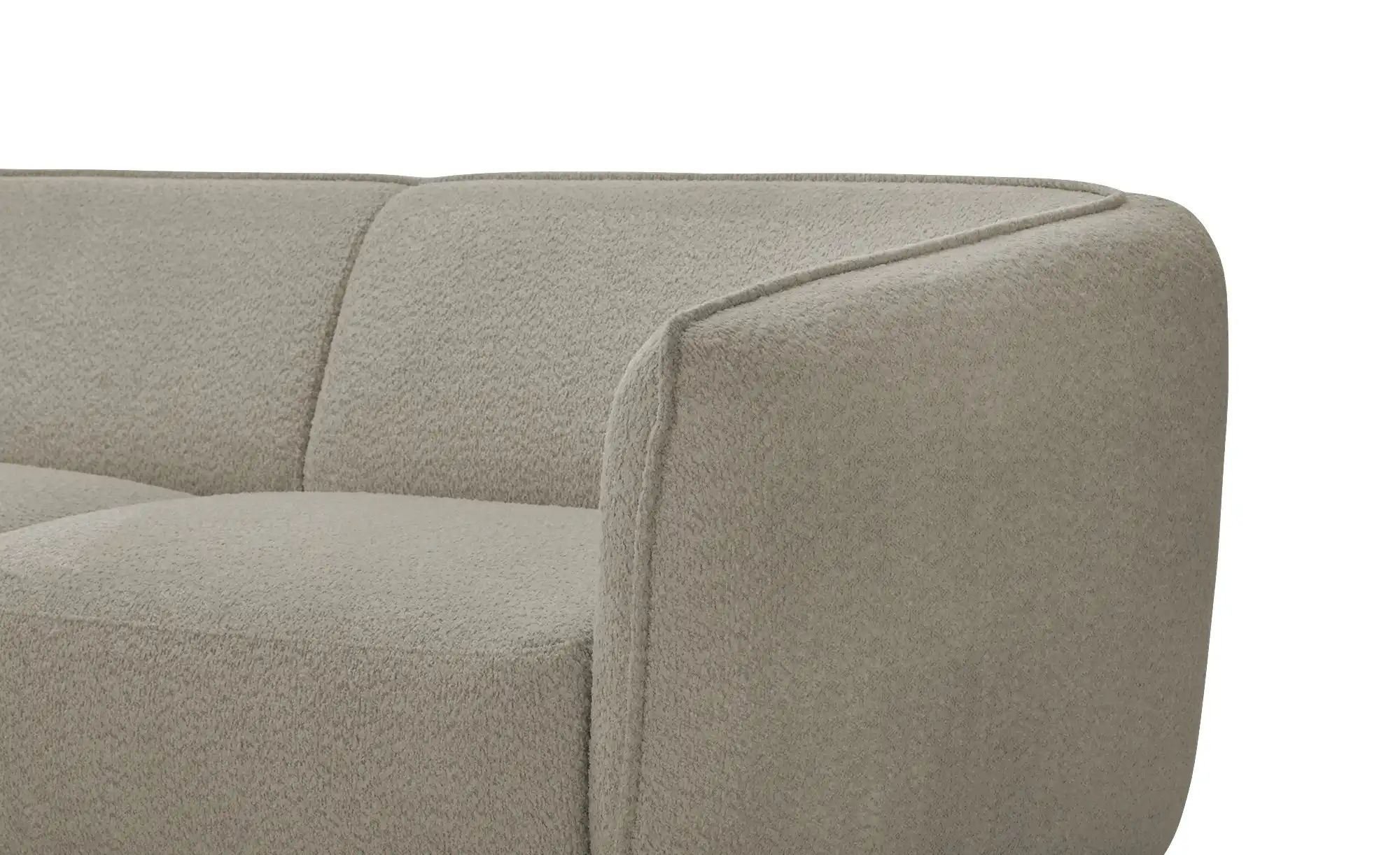 Thumbnail - SOHO Ecksofa Loures ¦ braun ¦ Maße (cm): B: 273 H: 73 T: 230.0 Polstermöbel > Sofas > 3-Sitzer - Höffner