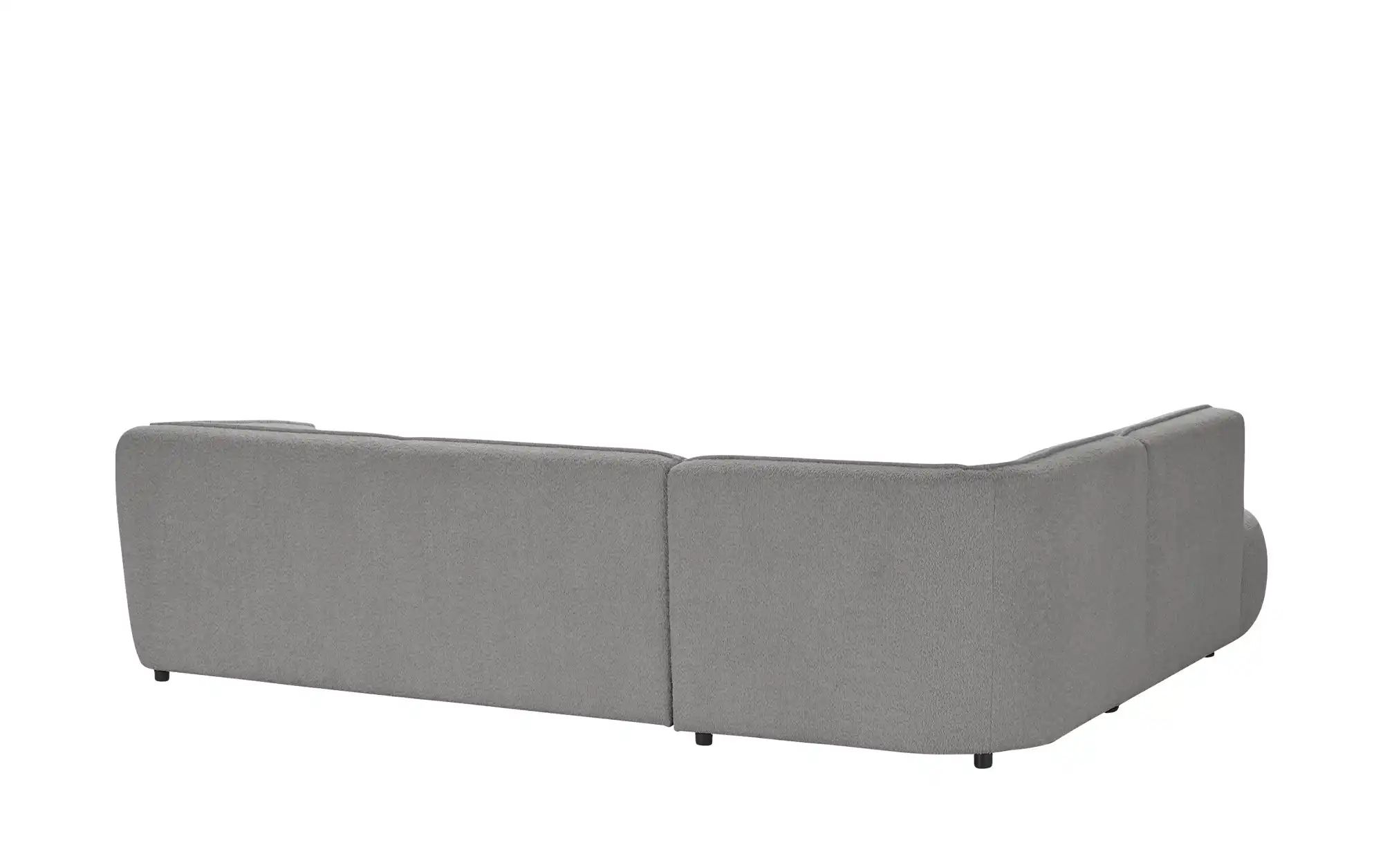 SOHO Ecksofa  Loures ¦ grau ¦ Maße (cm): B: 273 H: 73 T: 230 Polstermöbel > günstig online kaufen