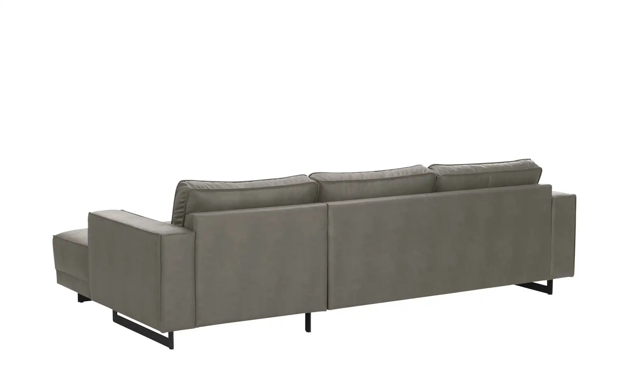 SOHO Ecksofa  Sanja ¦ grau ¦ Maße (cm): B: 285 H: 85 T: 155 Polstermöbel > günstig online kaufen