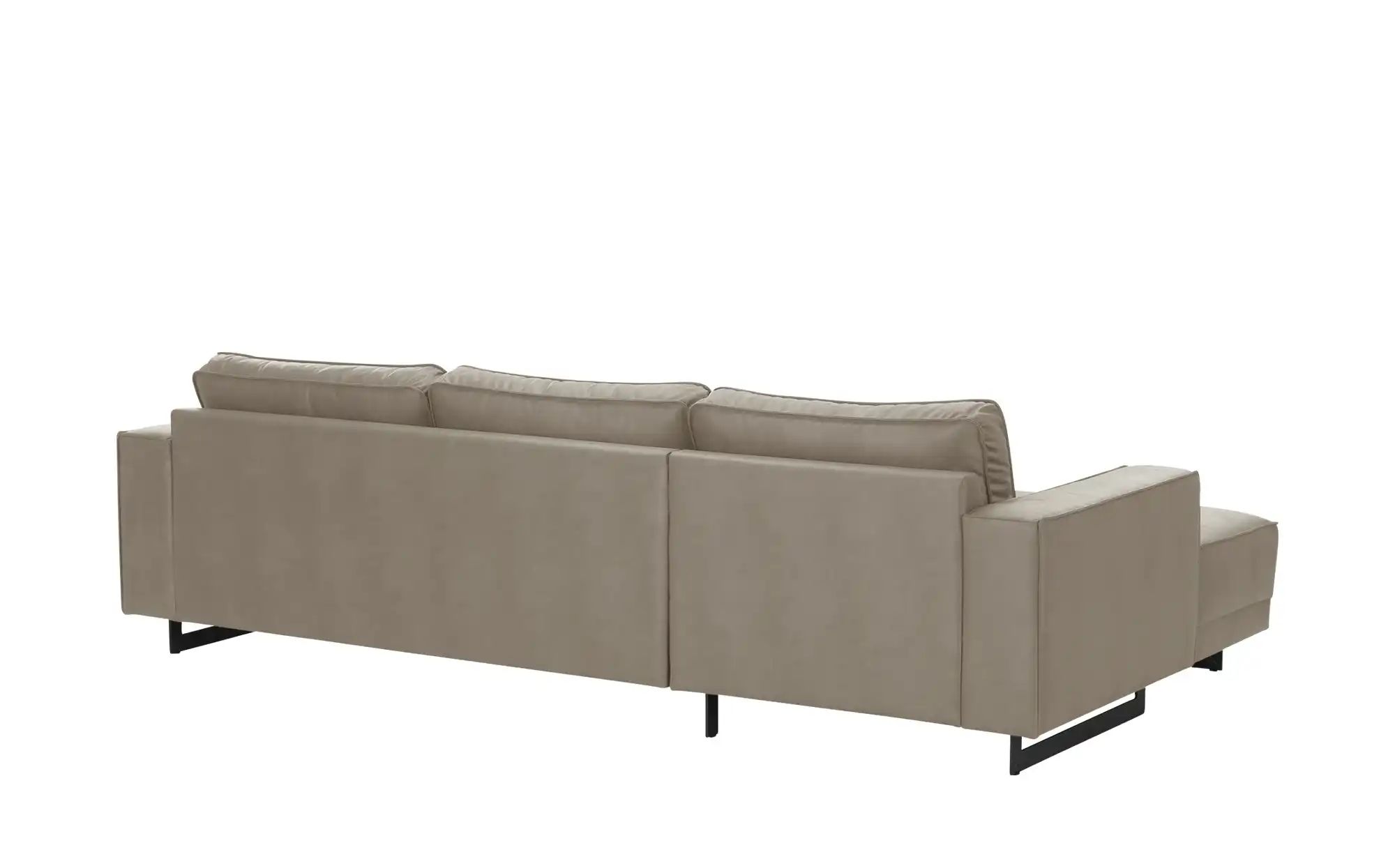 Thumbnail - SOHO Ecksofa Sanja ¦ grau ¦ Maße (cm): B: 285 H: 85 T: 155.0 Polstermöbel > Sofas > 3-Sitzer - Höffner