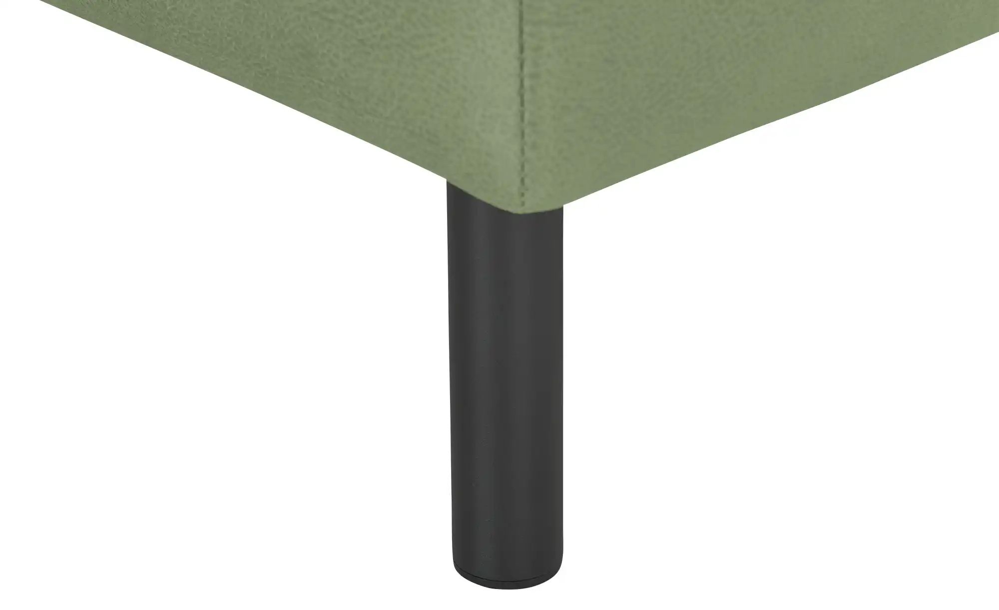 Thumbnail - SOHO Ecksofa Skaisa ¦ grün ¦ Maße (cm): B: 296 H: 85 T: 217.0 Polstermöbel > Sofas > 3-Sitzer - Höffner