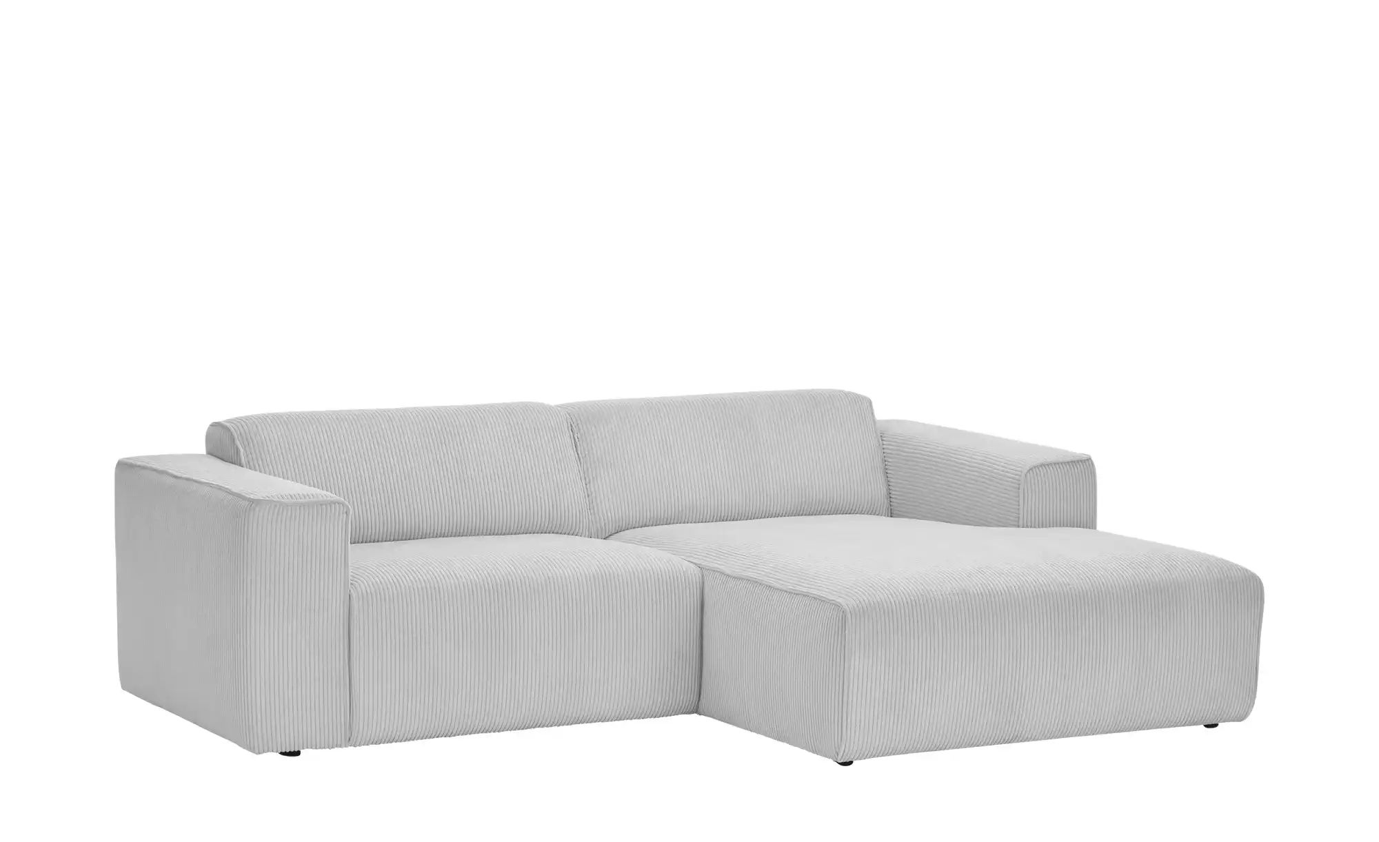 Thumbnail - SOHO Ecksofa Enleen ¦ grau ¦ Maße (cm): B: 234 H: 71 T: 161.0 Polstermöbel > Sofas > Ecksofas - Höffner