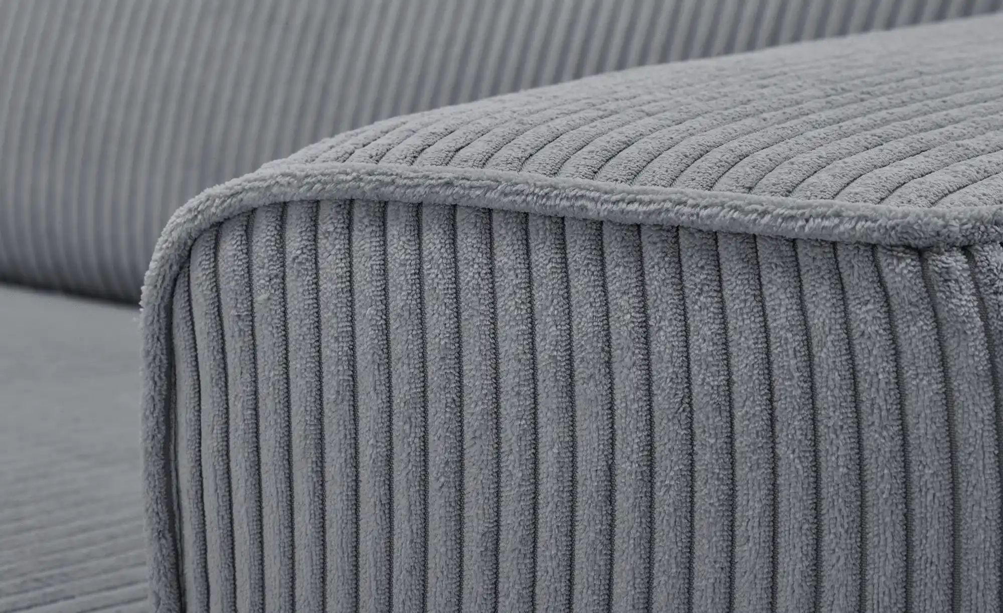 Thumbnail - SOHO Ecksofa Enleen ¦ grau ¦ Maße (cm): B: 234 H: 71 T: 161.0 Polstermöbel > Sofas > Ecksofas - Höffner