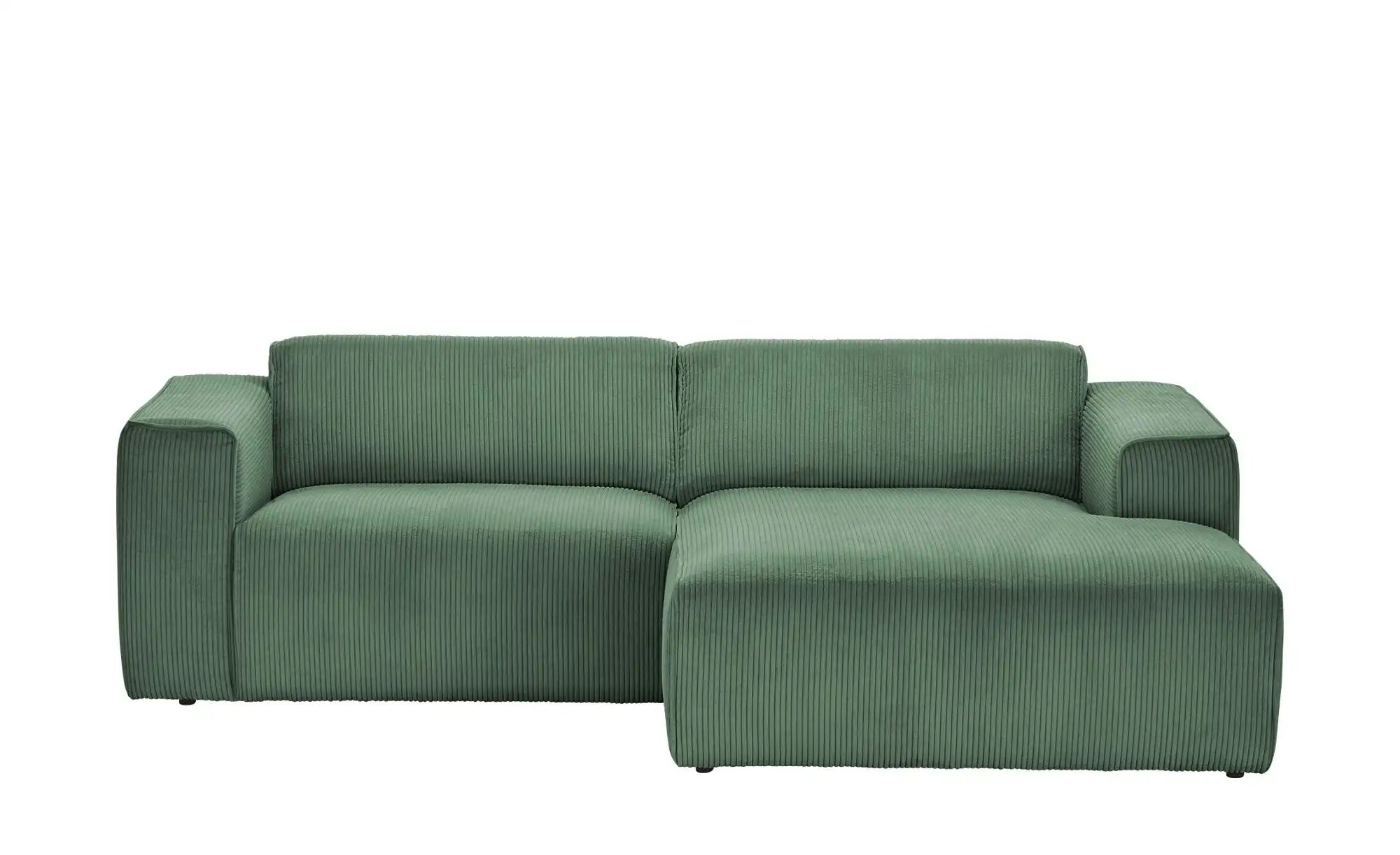 SOHO Ecksofa  Enleen ¦ grün ¦ Maße (cm): B: 234 H: 71 T: 161.0 Polstermöbel günstig online kaufen