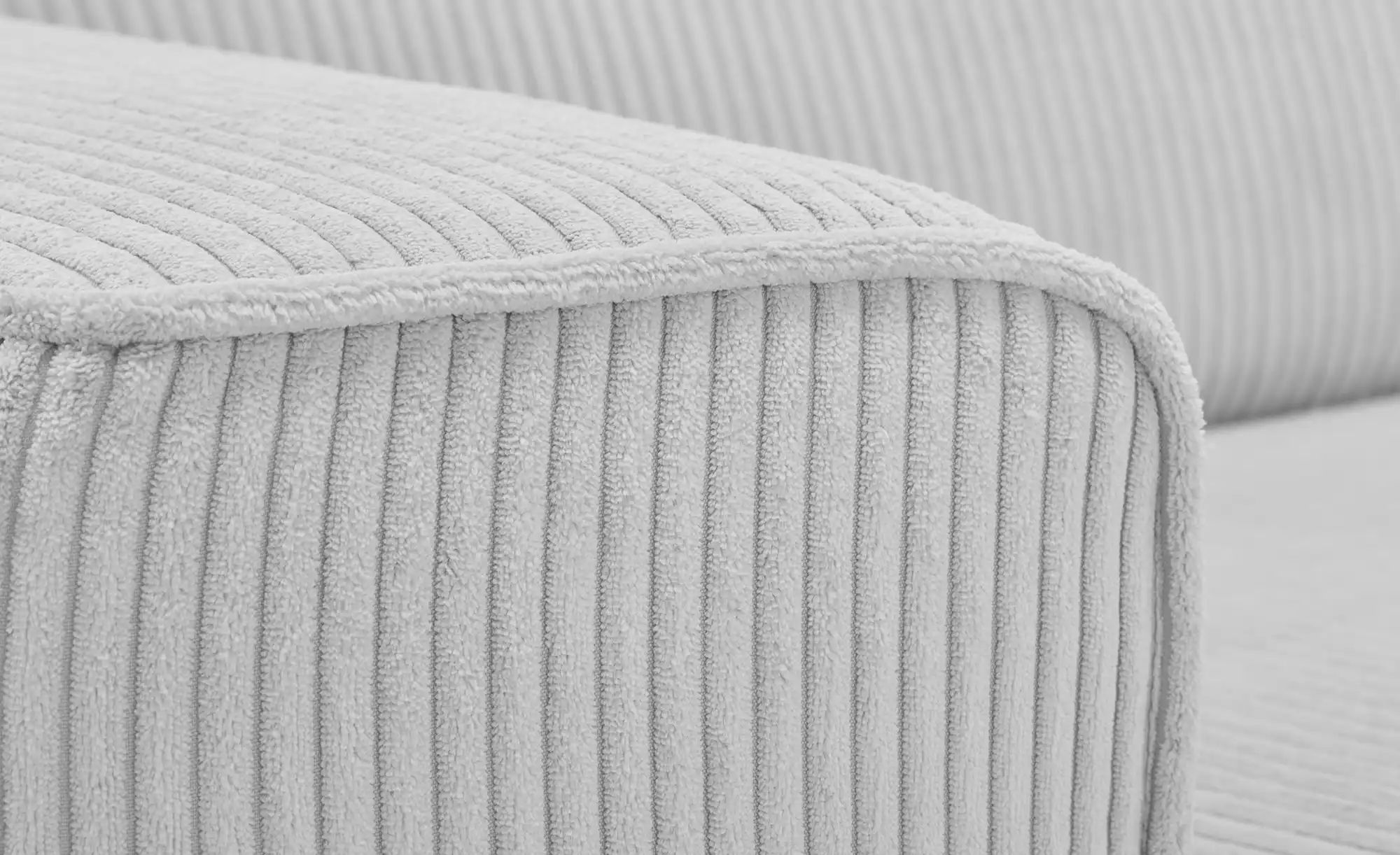 Thumbnail - SOHO Ecksofa  Enleen ¦ grau ¦ Maße (cm): B: 234 H: 71 T: 161.0 Polstermöbel > Sofas > Ecksofas - Höffner