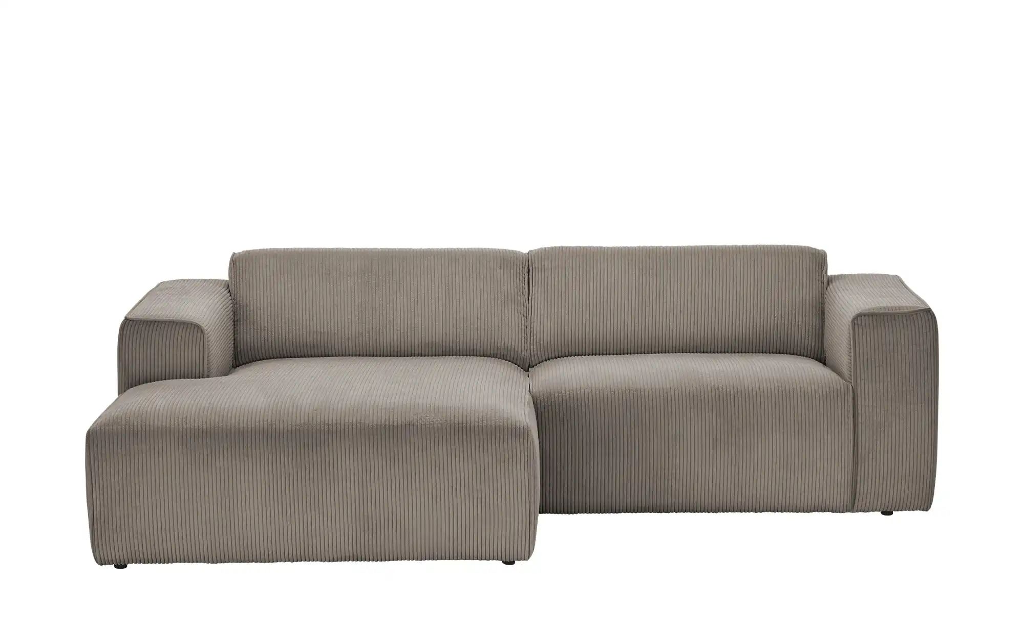 SOHO Ecksofa  Enleen ¦ braun ¦ Maße (cm): B: 234 H: 71 T: 161.0 Polstermöbe günstig online kaufen