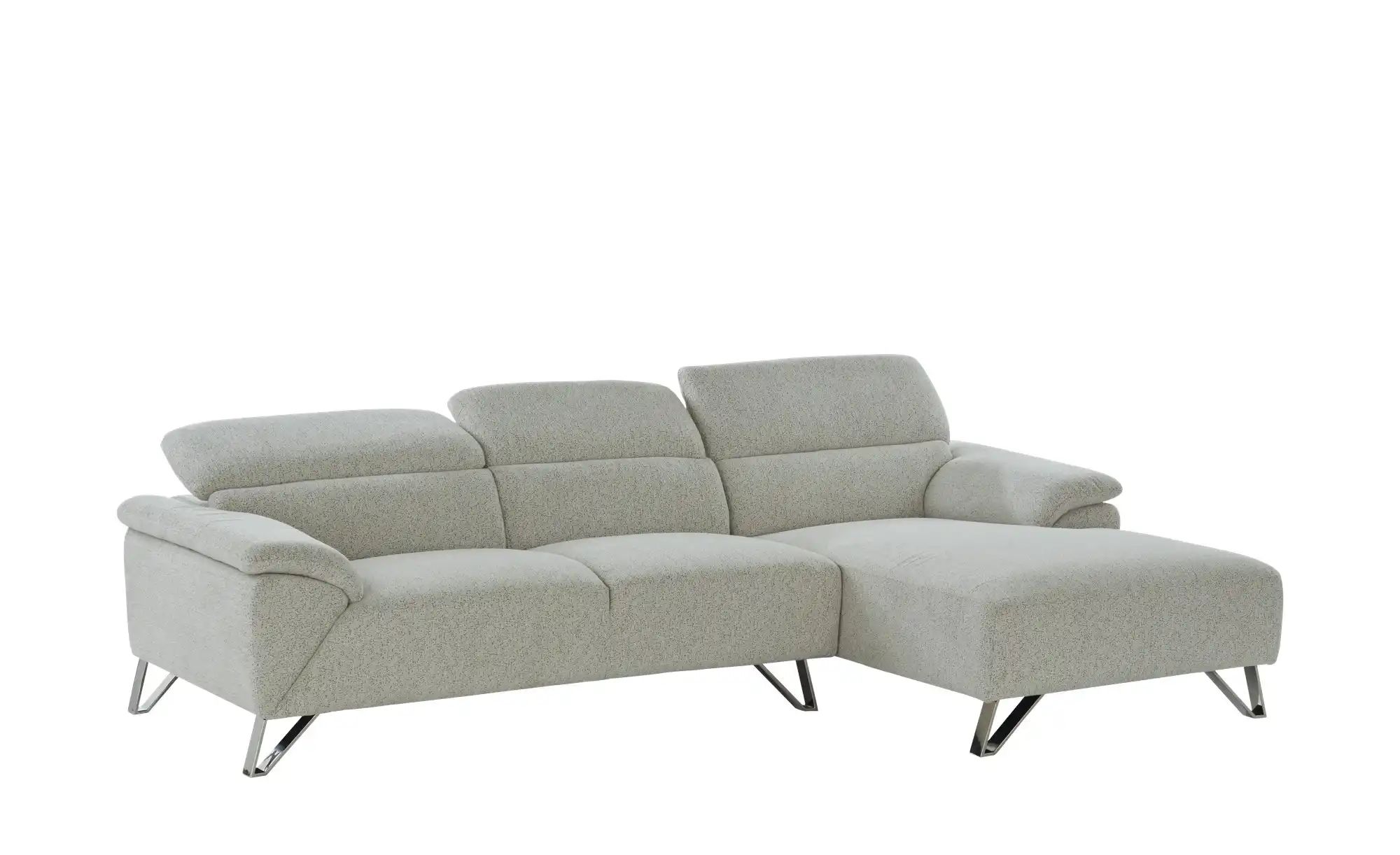 Thumbnail - Ecksofa Valeska ¦ beige ¦ Maße (cm): B: 253 H: 88 T: 167.0 Polstermöbel > Sofas > 3-Sitzer - Höffner