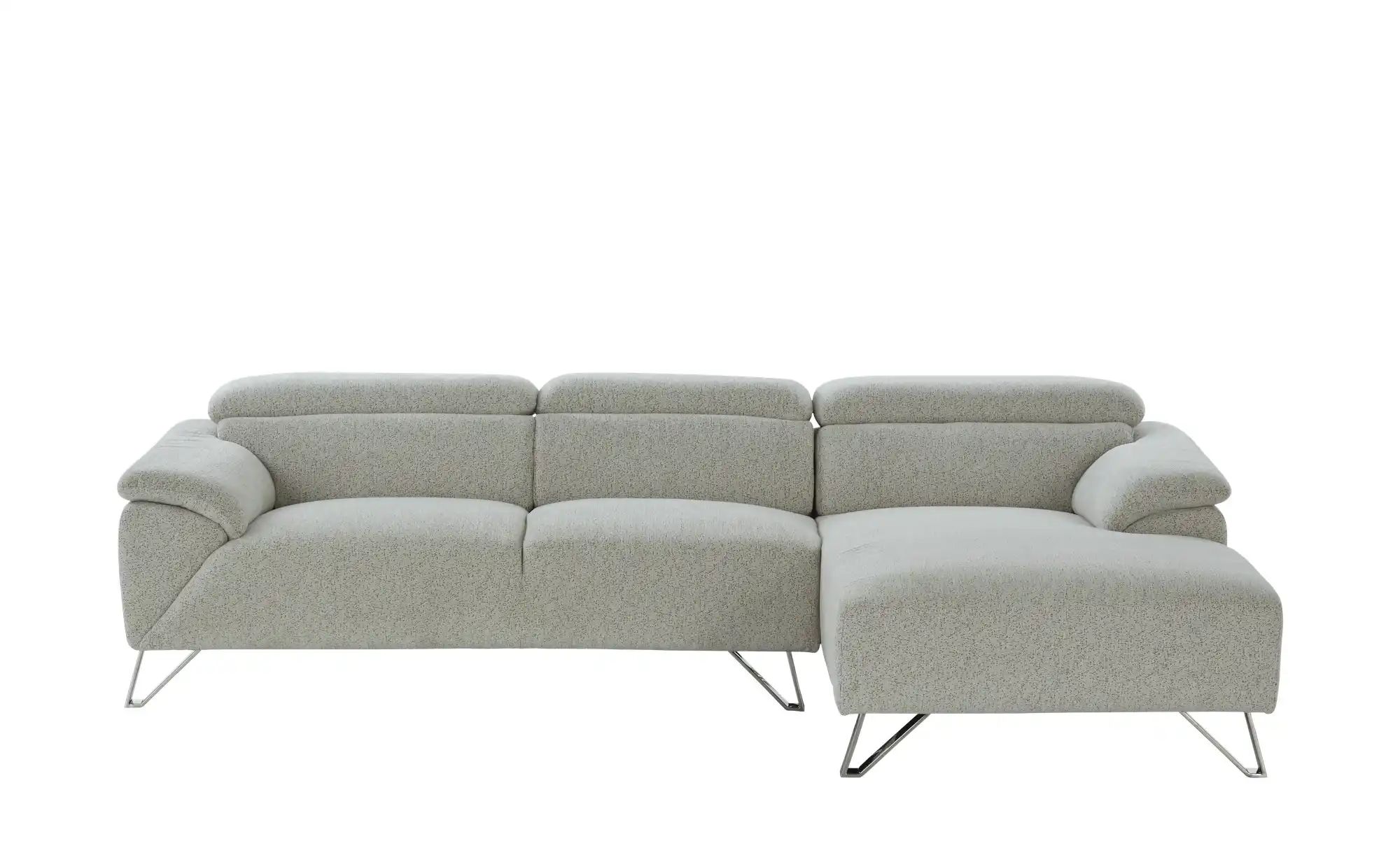 Ecksofa  Valeska ¦ beige ¦ Maße (cm): B: 253 H: 88 T: 167.0 Polstermöbel > günstig online kaufen
