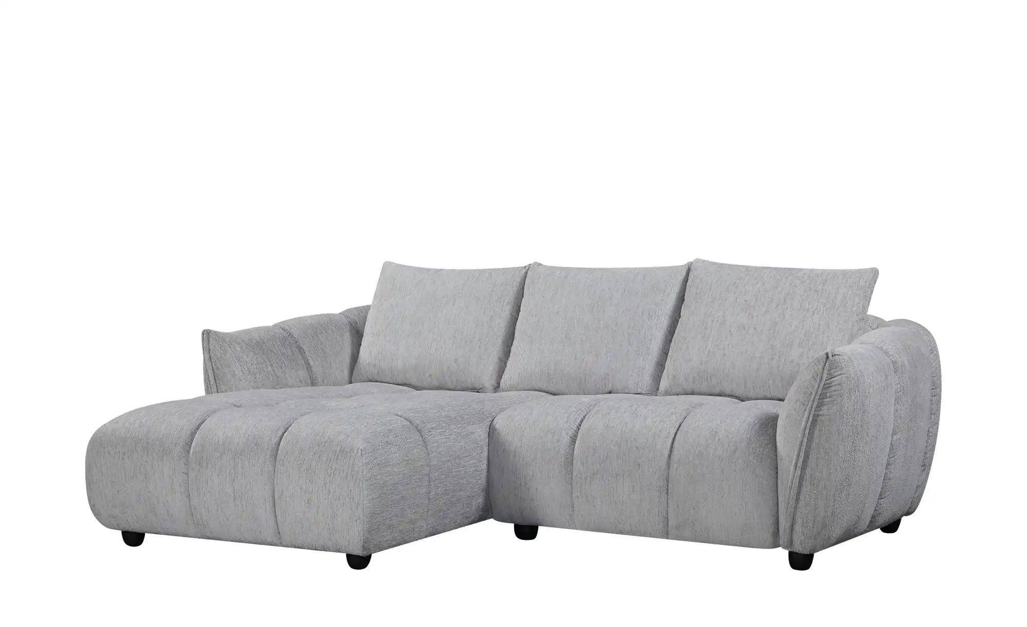 Ecksofa  Vibeka ¦ grau ¦ Maße (cm): B: 230 H: 65 T: 160.0 Polstermöbel > So günstig online kaufen