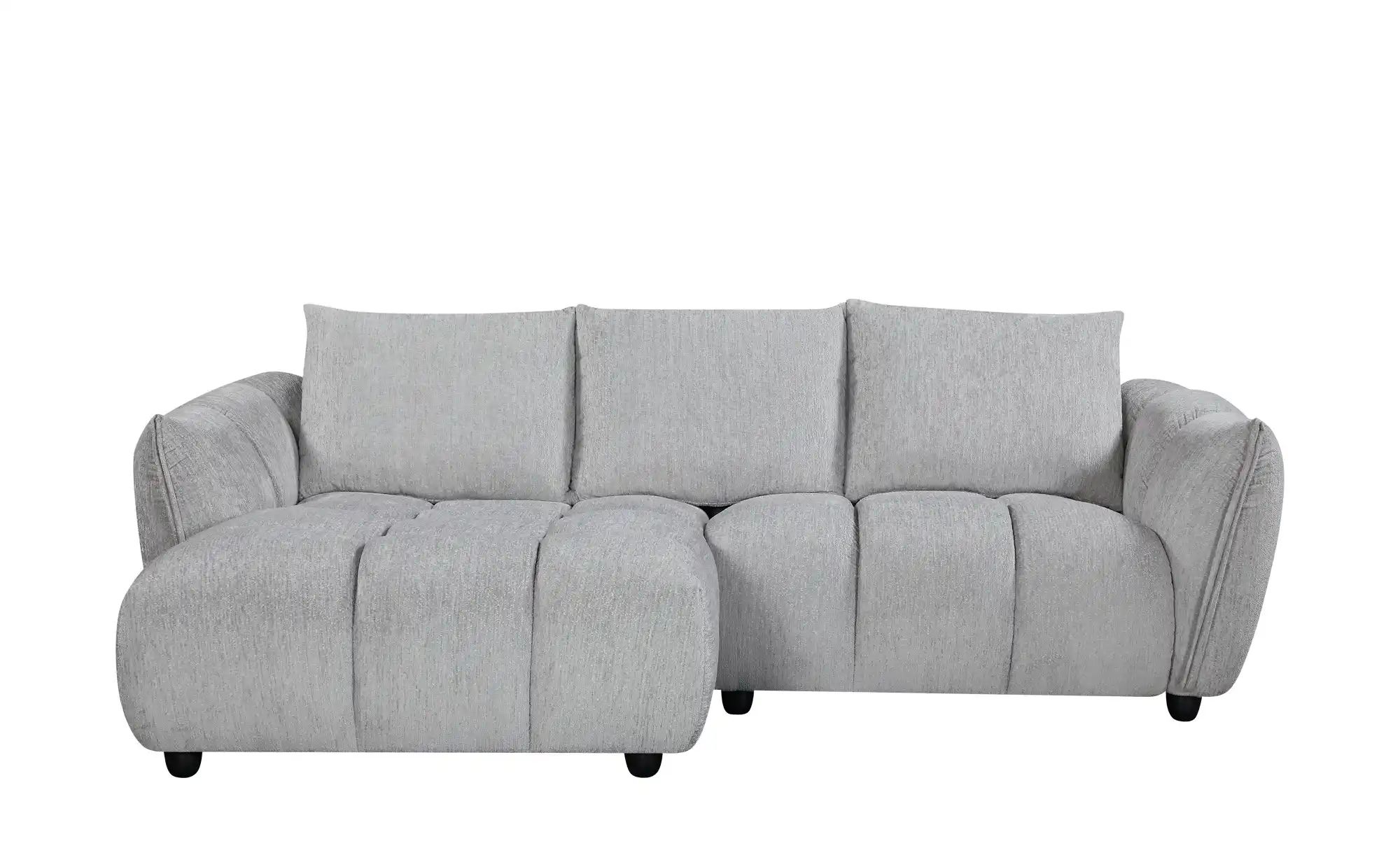 Ecksofa  Vibeka ¦ grau ¦ Maße (cm): B: 230 H: 65 T: 160.0 Polstermöbel > So günstig online kaufen