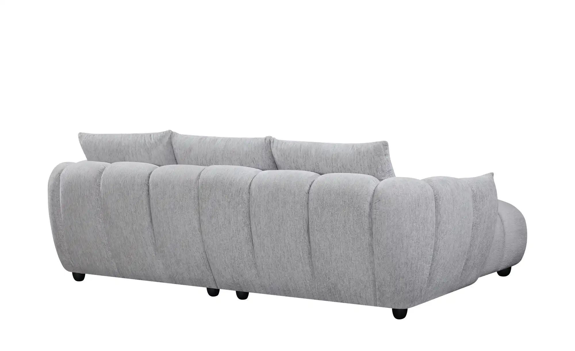 Thumbnail - Ecksofa  Vibeka ¦ grau ¦ Maße (cm): B: 230 H: 65 T: 160.0 Polstermöbel > Sofas > 3-Sitzer - Höffner