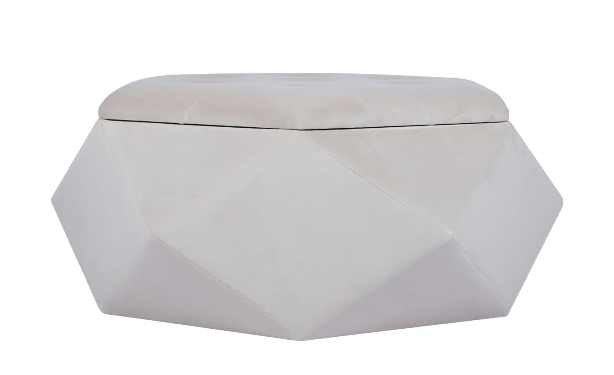 Thumbnail - Hocker  Victorina ¦ Maße (cm): B: 85 H: 36 T: 75.0 Polstermöbel > Hocker - Höffner