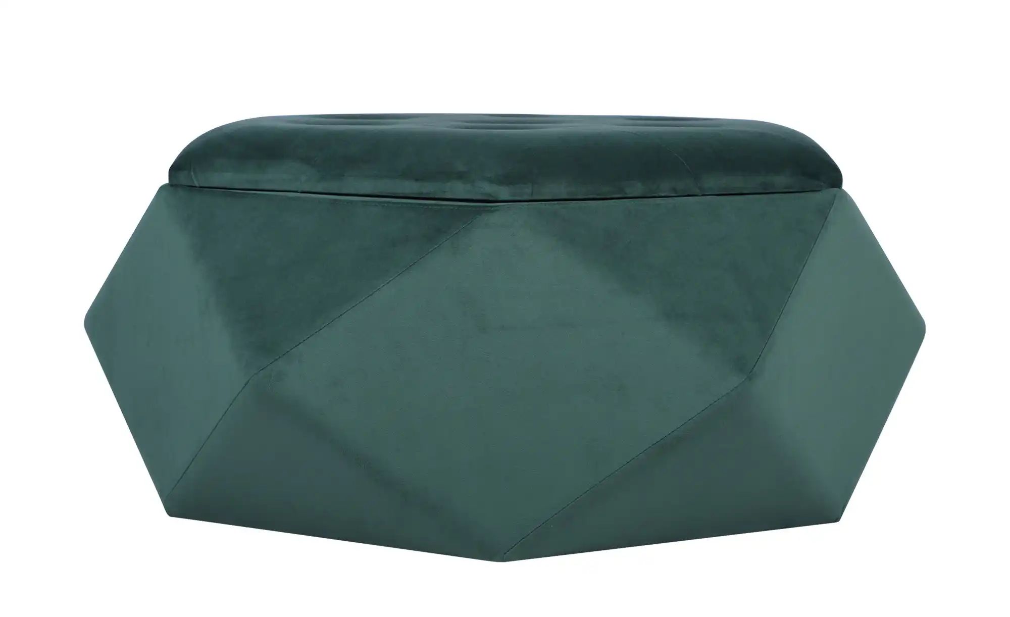 Hocker  Victorina ¦ Maße (cm): B: 85 H: 36 T: 75.0 Polstermöbel > Hocker - günstig online kaufen