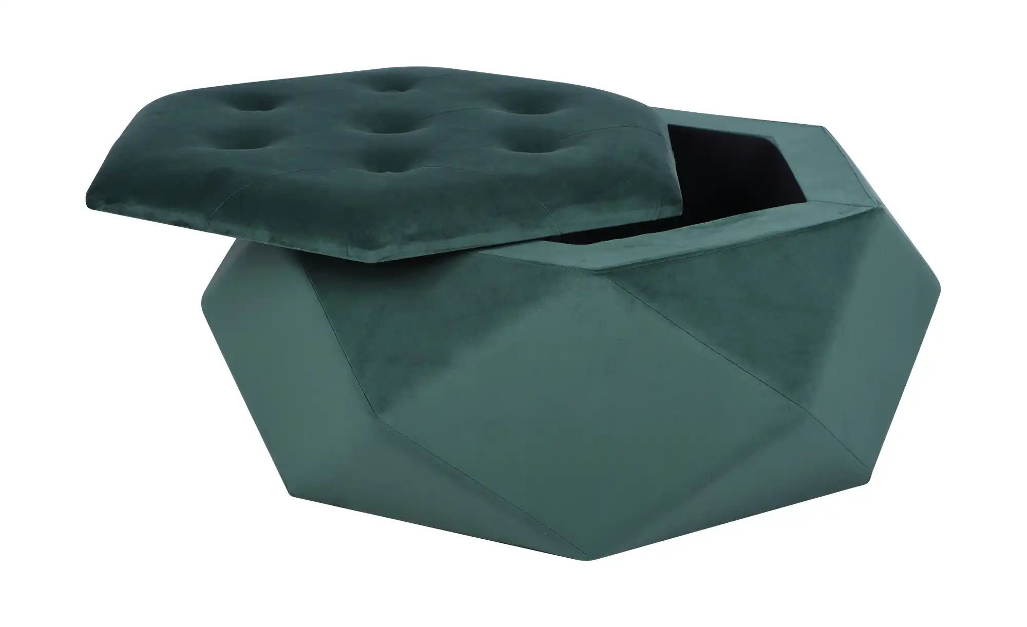 Thumbnail - Hocker Victorina ¦ Maße (cm): B: 85 H: 36 T: 75.0 Polstermöbel > Hocker - Höffner