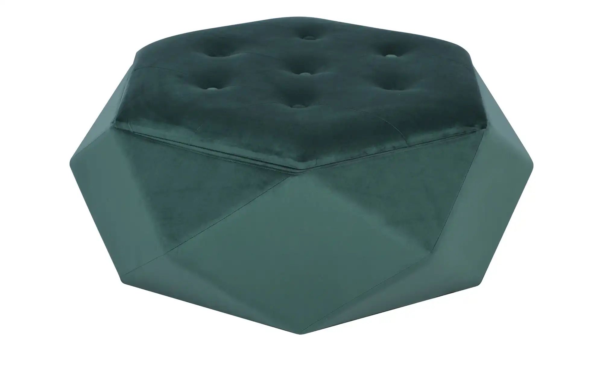 Hocker  Victorina ¦ Maße (cm): B: 85 H: 36 T: 75.0 Polstermöbel > Hocker - günstig online kaufen