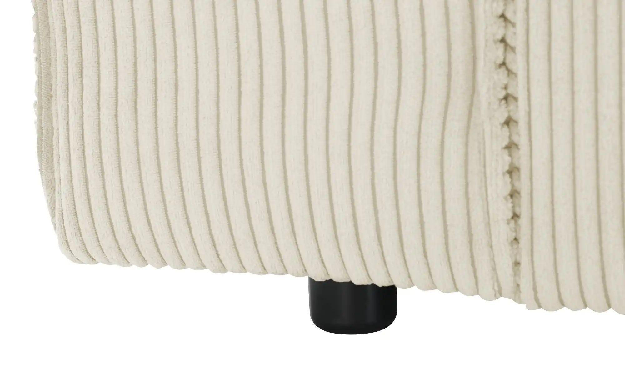 Thumbnail - SOHO Big Sofa  Kini ¦ beige ¦ Maße (cm): B: 260 H: 83 T: 120.0 Polstermöbel > Sofas > 3-Sitzer - Höffner