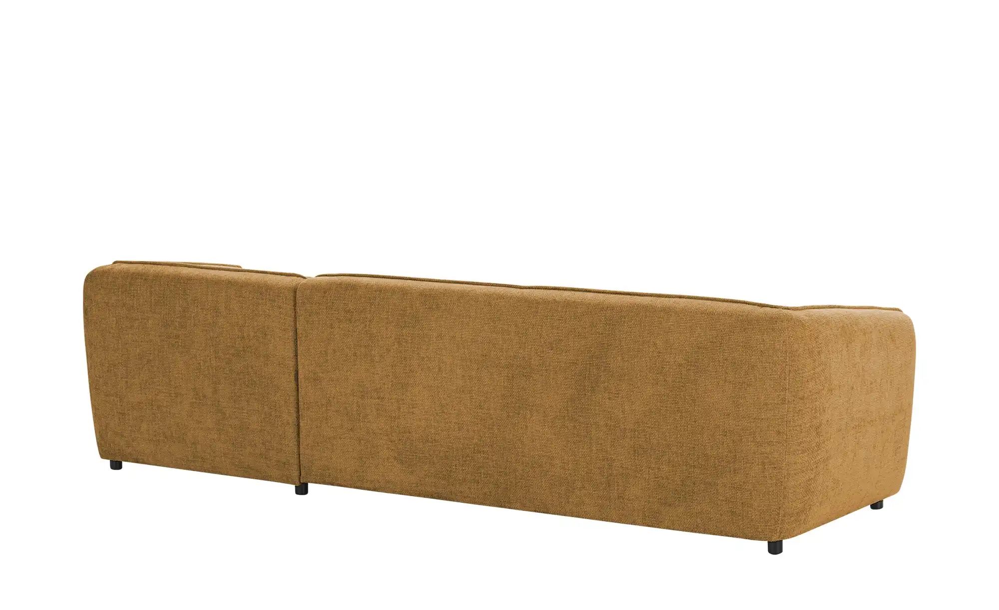 SOHO Ecksofa  Loures ¦ gelb ¦ Maße (cm): B: 280 H: 73 T: 152 Polstermöbel > günstig online kaufen