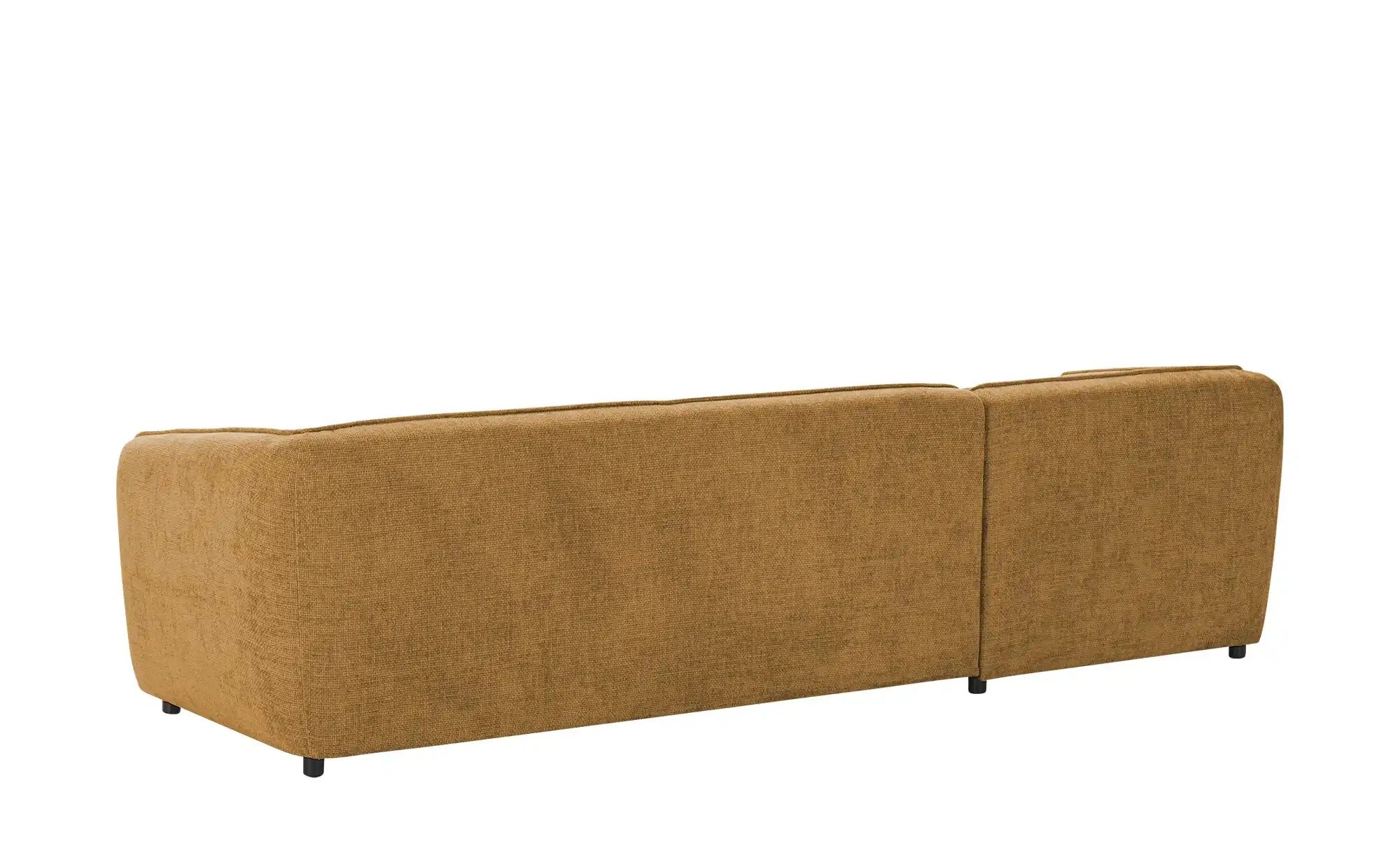 SOHO Ecksofa  Loures ¦ gelb ¦ Maße (cm): B: 280 H: 73 T: 152 Polstermöbel > günstig online kaufen