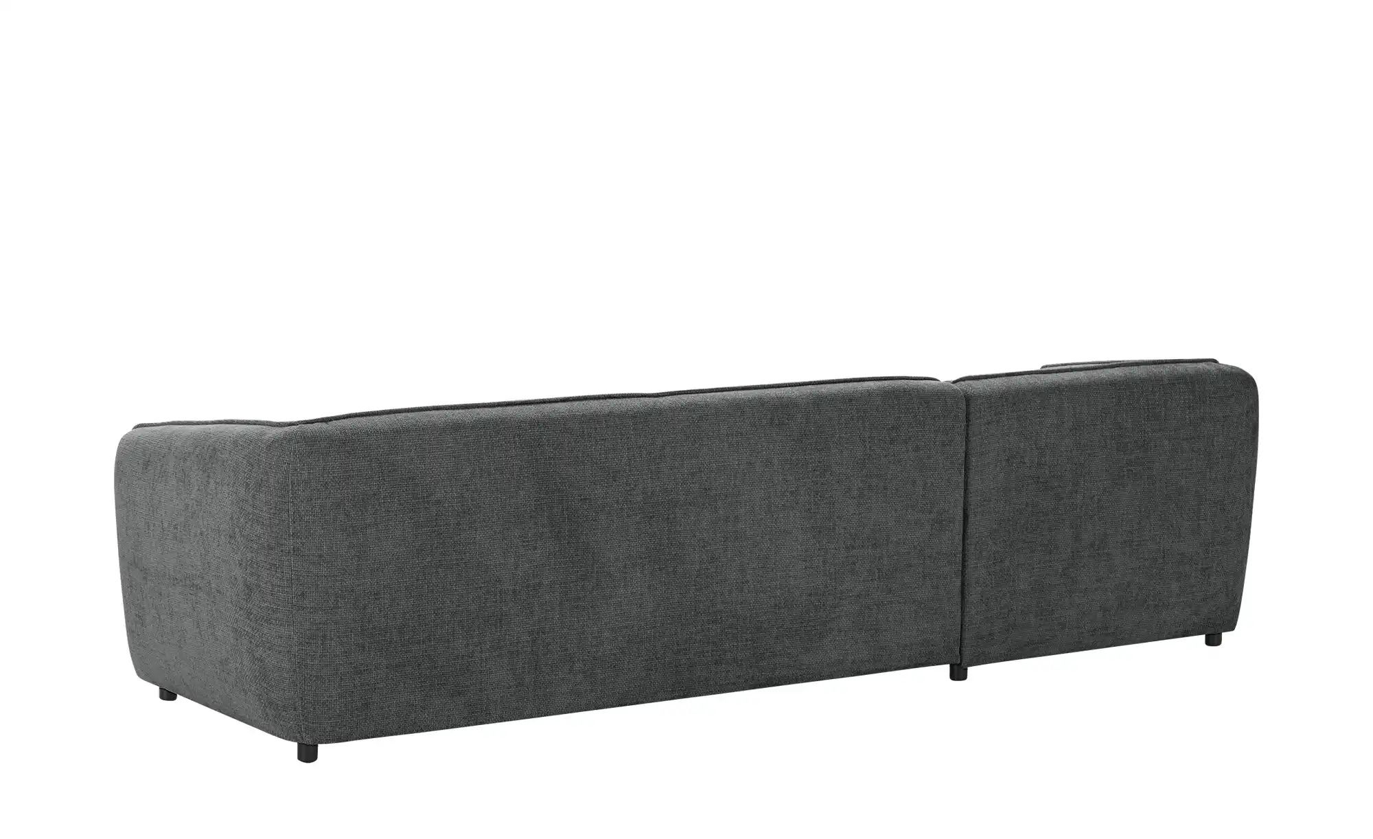 SOHO Ecksofa  Loures ¦ grau ¦ Maße (cm): B: 280 H: 73 T: 152 Polstermöbel > günstig online kaufen