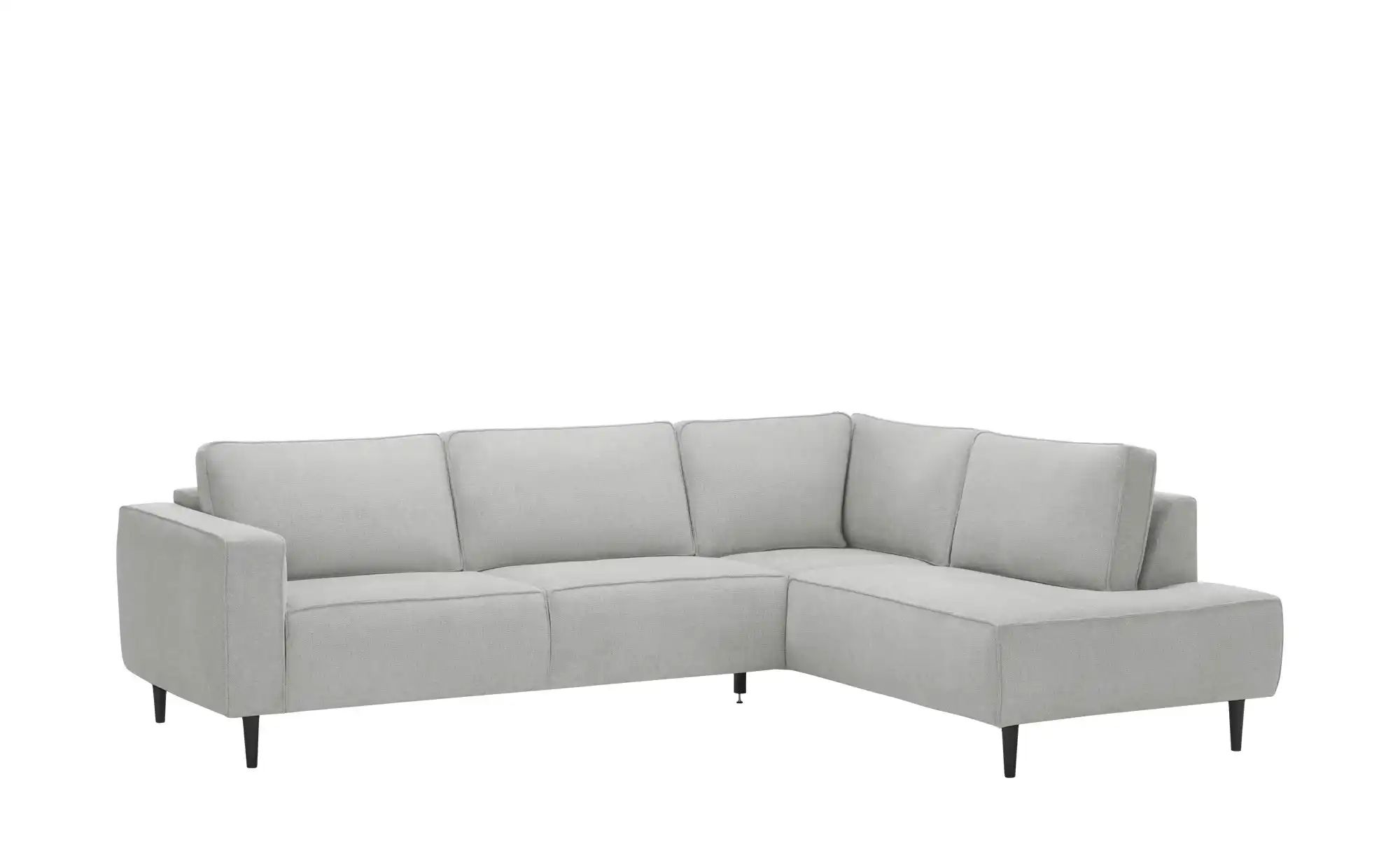 Thumbnail - SOHO Ecksofa Jesska ¦ grau ¦ Maße (cm): B: 260 H: 83 T: 200.0 Polstermöbel > Sofas > 3-Sitzer - Höffner