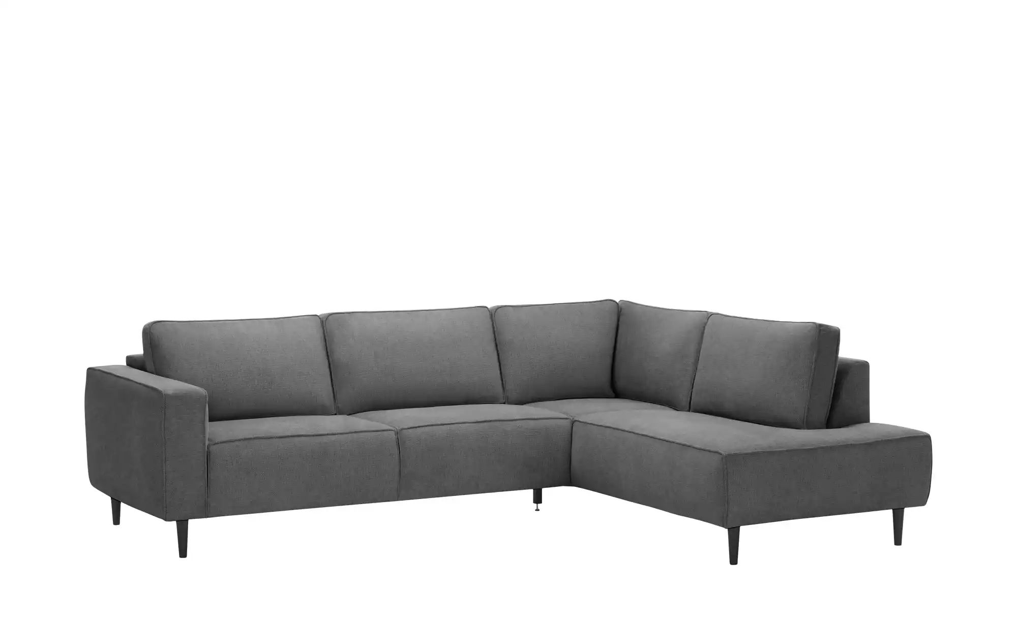 Thumbnail - SOHO Ecksofa  Jesska ¦ grau ¦ Maße (cm): B: 260 H: 83 T: 200.0 Polstermöbel > Sofas > Ecksofas - Höffner