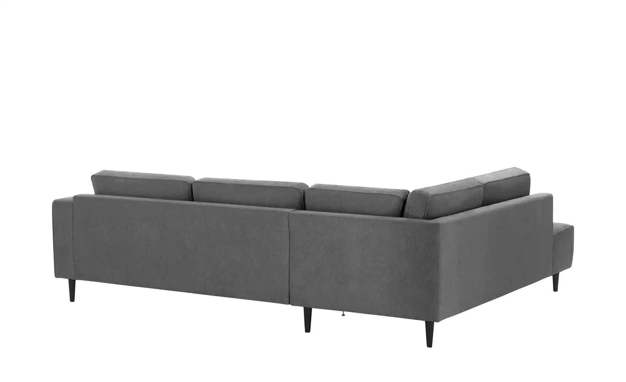 SOHO Ecksofa  Jesska ¦ grau ¦ Maße (cm): B: 260 H: 83 T: 200 Polstermöbel > günstig online kaufen