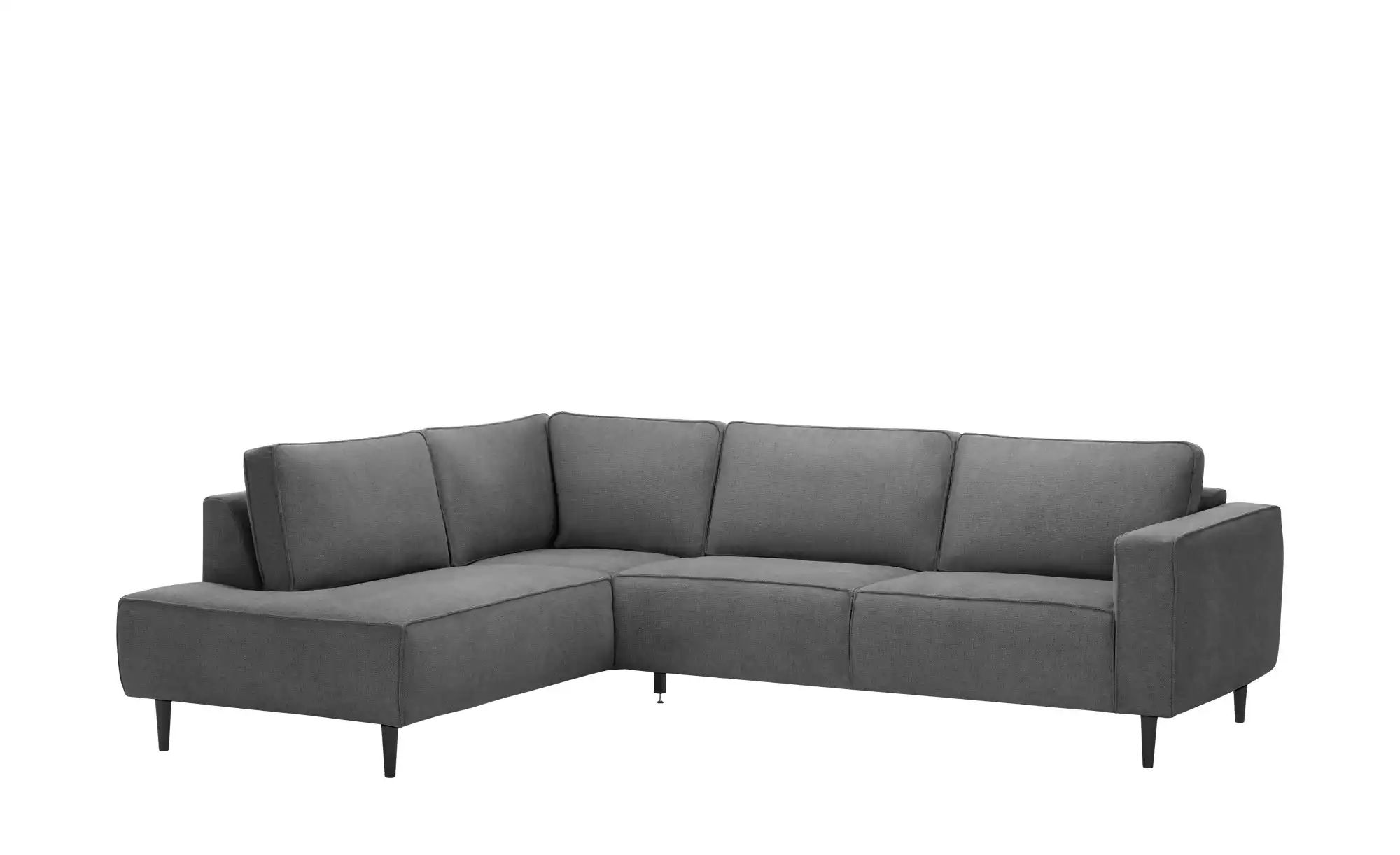 Thumbnail - SOHO Ecksofa Jesska ¦ grau ¦ Maße (cm): B: 260 H: 83 T: 200.0 Polstermöbel > Sofas > Ecksofas - Höffner