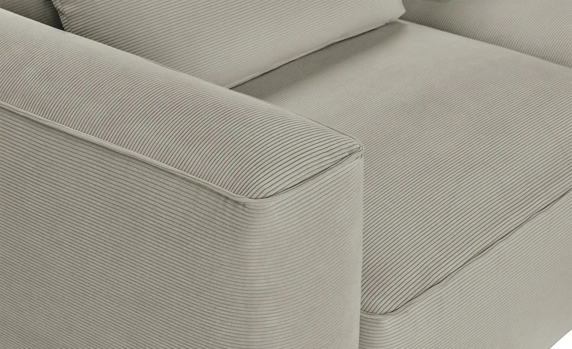 Thumbnail - SOHO Ecksofa Milda ¦ grau ¦ Maße (cm): B: 228 H: 73 T: 174.0 Polstermöbel > Sofas > Ecksofas - Höffner