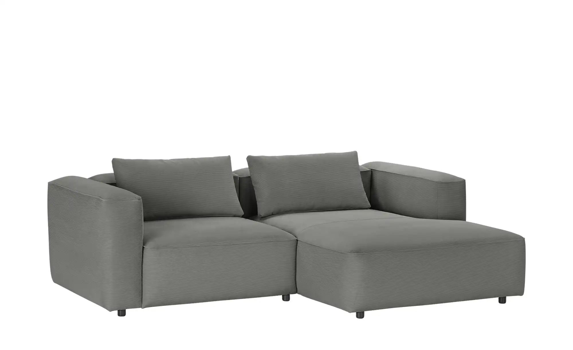 Thumbnail - SOHO Ecksofa  Milda ¦ grau ¦ Maße (cm): B: 228 H: 73 T: 174.0 Polstermöbel > Sofas > Ecksofas - Höffner