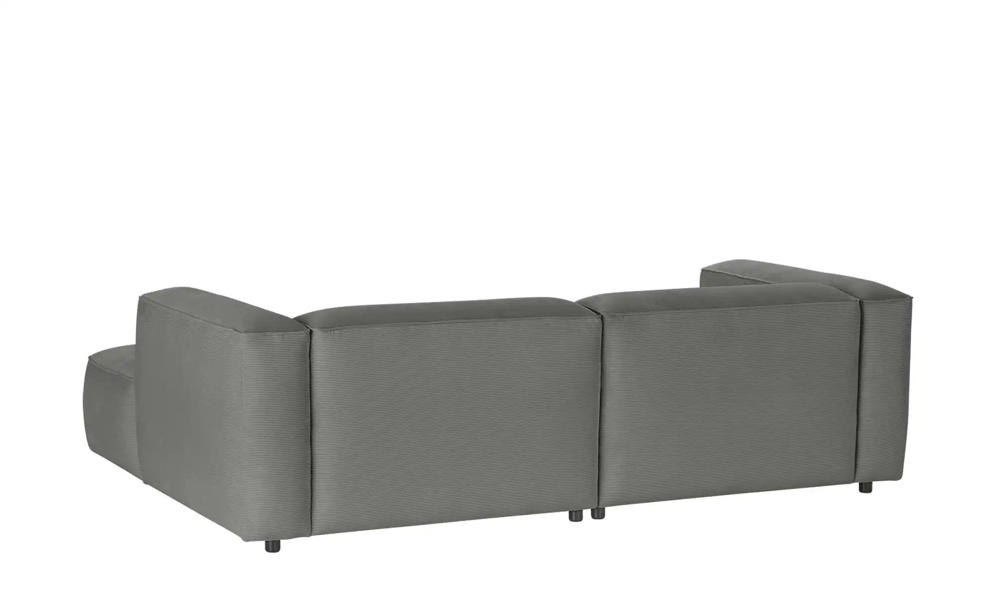 Thumbnail - SOHO Ecksofa  Milda ¦ grau ¦ Maße (cm): B: 228 H: 73 T: 174.0 Polstermöbel > Sofas > Ecksofas - Höffner