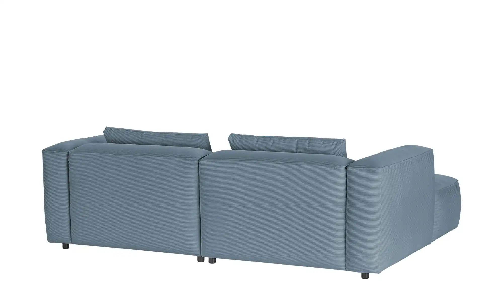 Thumbnail - SOHO Ecksofa Milda ¦ blau ¦ Maße (cm): B: 228 H: 73 T: 174.0 Polstermöbel > Sofas > Ecksofas - Höffner