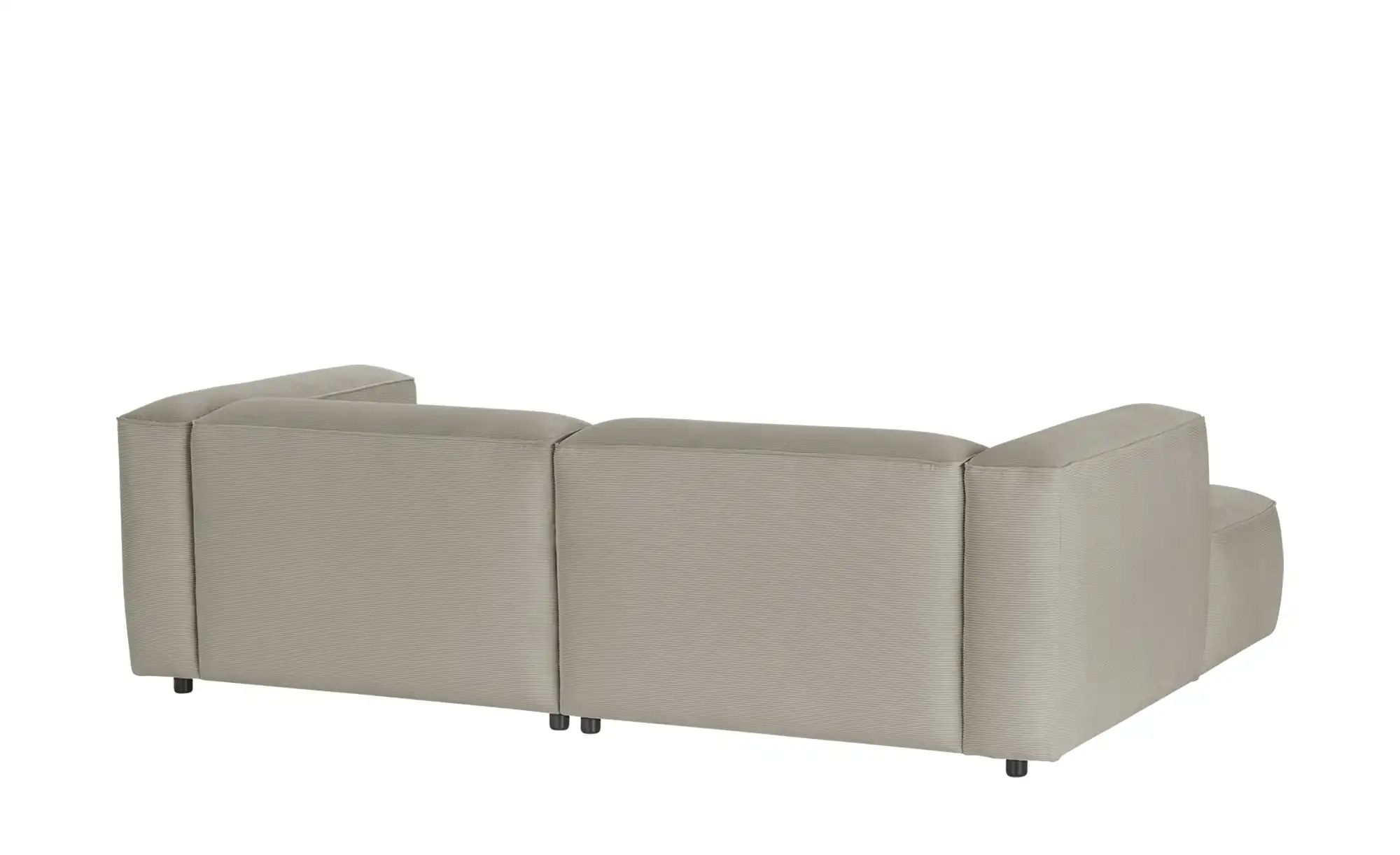 Thumbnail - SOHO Ecksofa  Milda ¦ grau ¦ Maße (cm): B: 228 H: 73 T: 174.0 Polstermöbel > Sofas > Ecksofas - Höffner