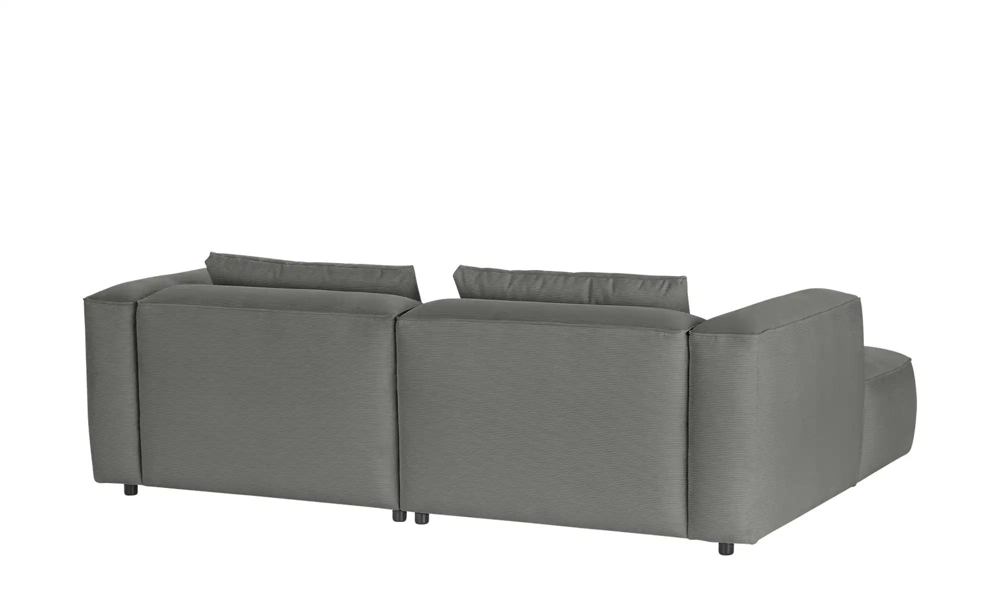 Thumbnail - SOHO Ecksofa Milda ¦ grau ¦ Maße (cm): B: 228 H: 73 T: 174.0 Polstermöbel > Sofas > Ecksofas - Höffner