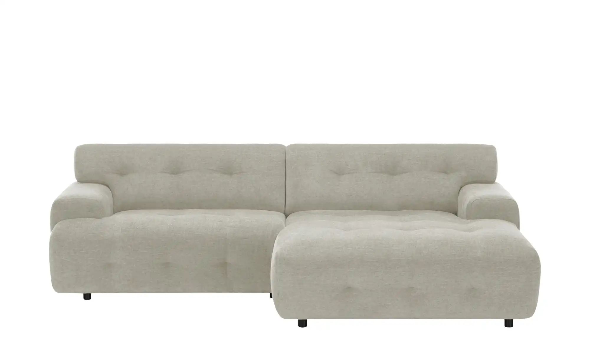 SOHO Ecksofa  Bohanna ¦ beige ¦ Maße (cm): B: 235 H: 72 T: 161 Polstermöbel günstig online kaufen