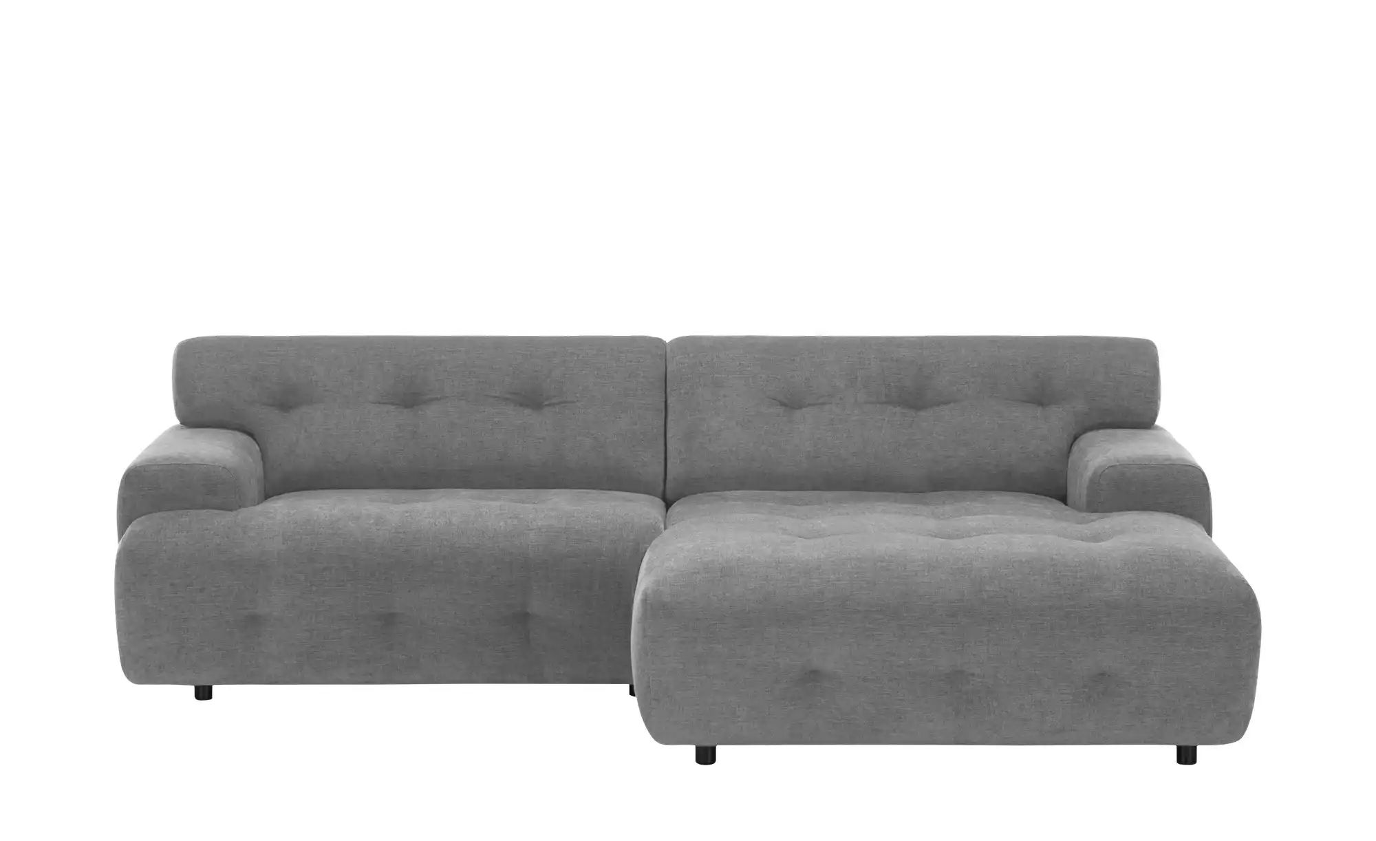 SOHO Ecksofa  Bohanna ¦ grau ¦ Maße (cm): B: 235 H: 72 T: 161 Polstermöbel günstig online kaufen