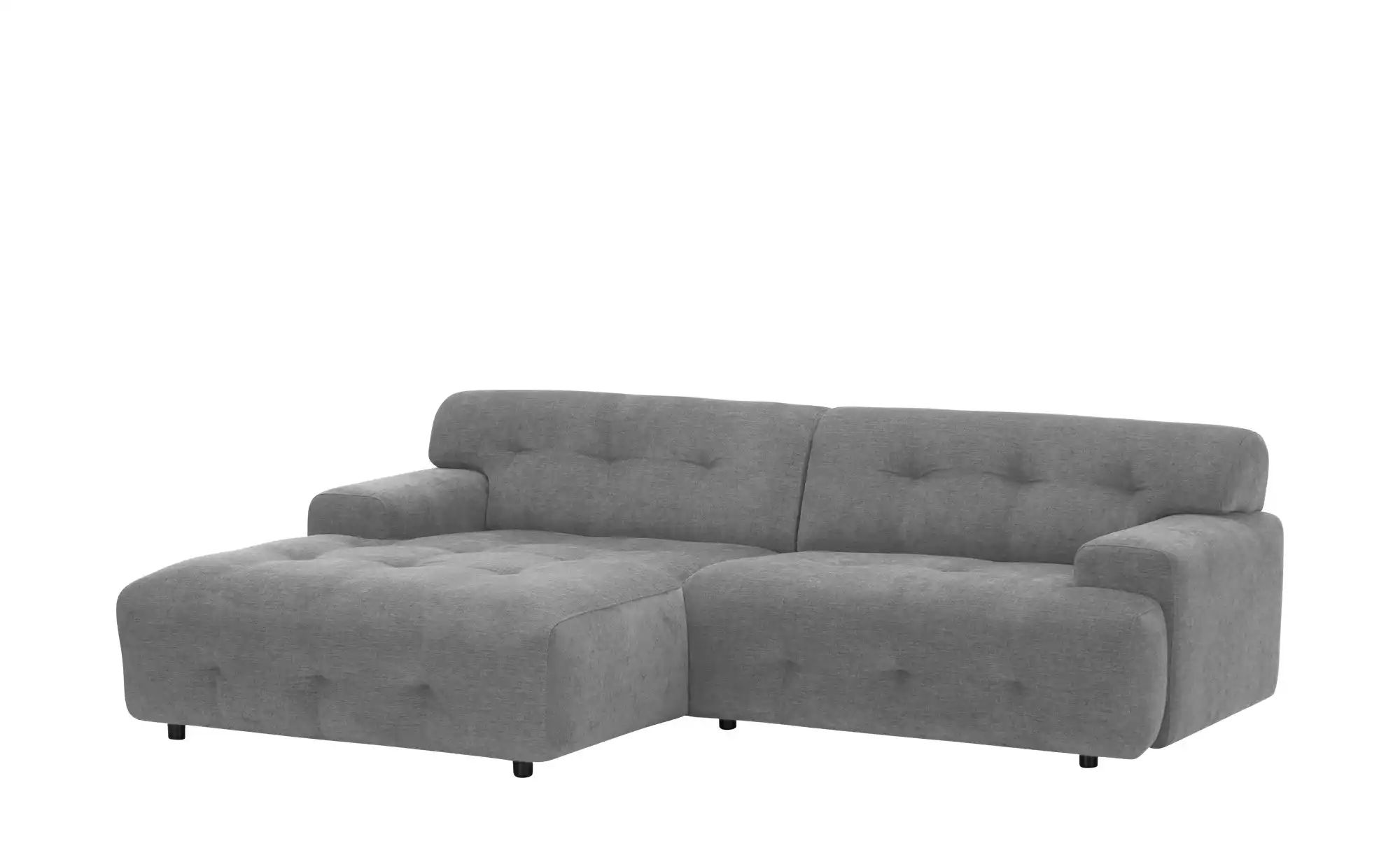 Thumbnail - SOHO Ecksofa  Bohanna ¦ grau ¦ Maße (cm): B: 235 H: 72 T: 161.0 Polstermöbel > Sofas > Ecksofas - Höffner