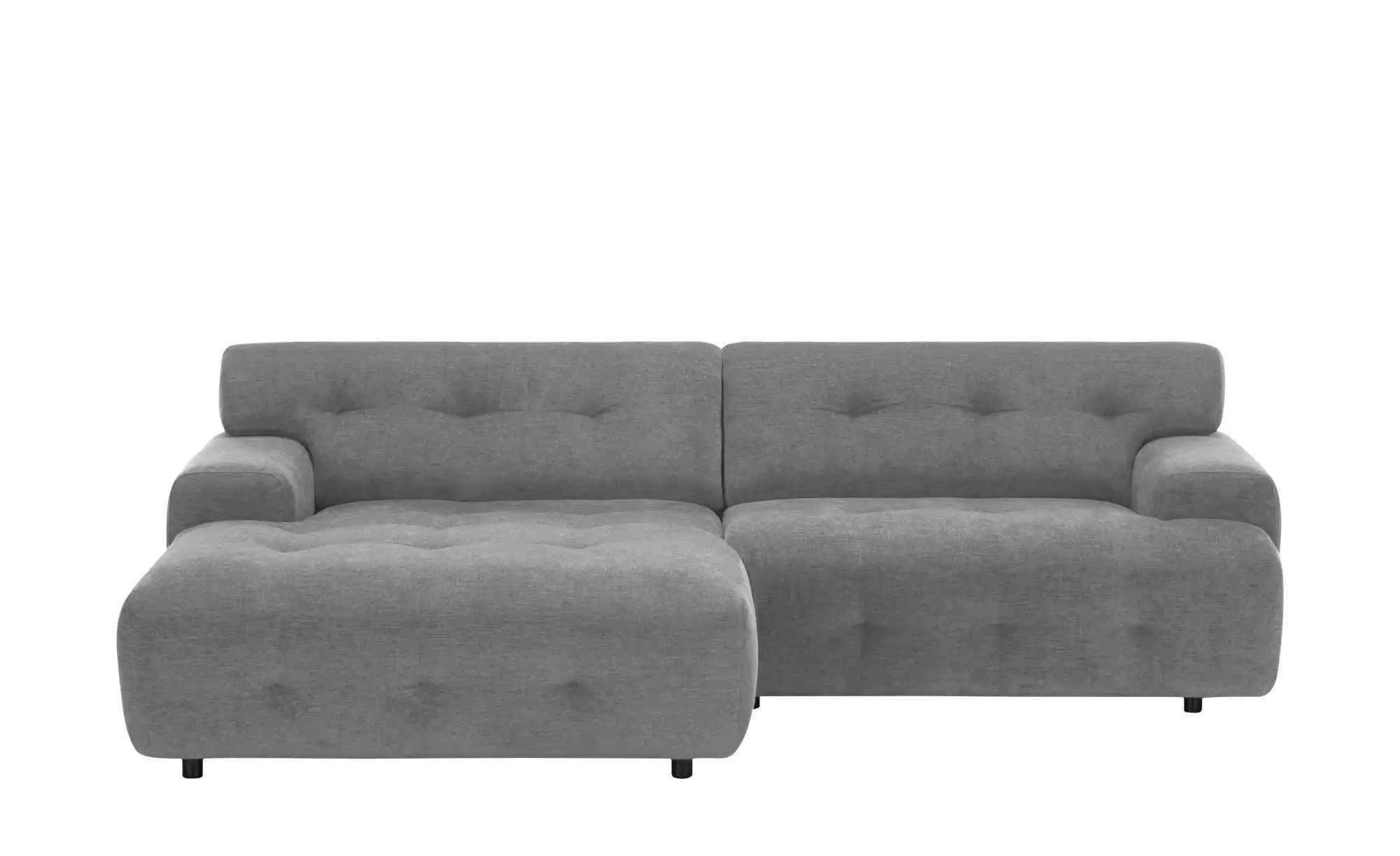 SOHO Ecksofa  Bohanna ¦ grau ¦ Maße (cm): B: 235 H: 72 T: 161 Polstermöbel günstig online kaufen