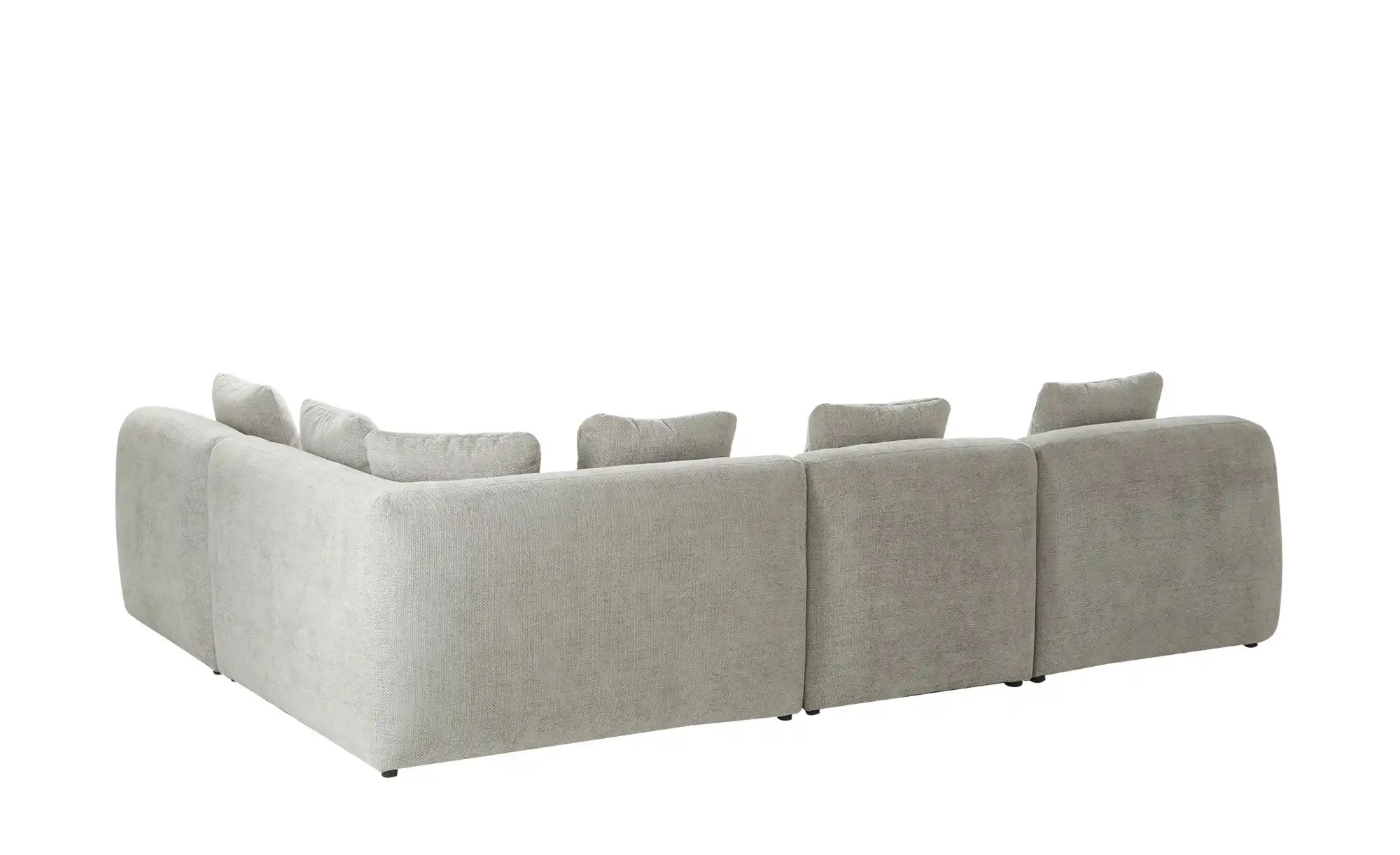 Thumbnail - Ecksofa  Wolke ¦ grau ¦ Maße (cm): B: 339 H: 79 T: 257.0 Polstermöbel > Sofas > Ecksofas - Höffner