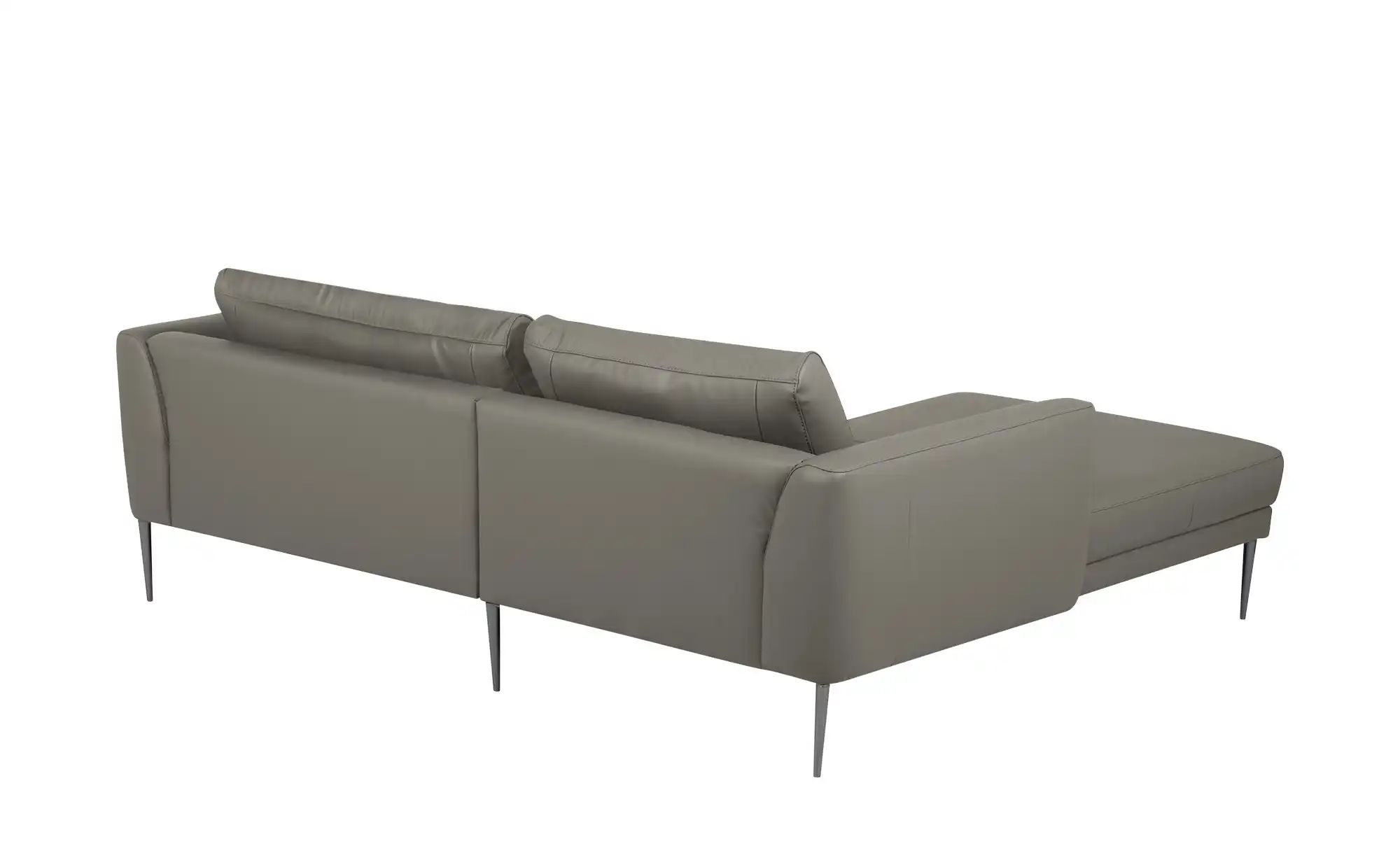 uno Ecksofa  Savona ¦ grau ¦ Maße (cm): B: 220 H: 83 T: 180.0 Polstermöbel günstig online kaufen