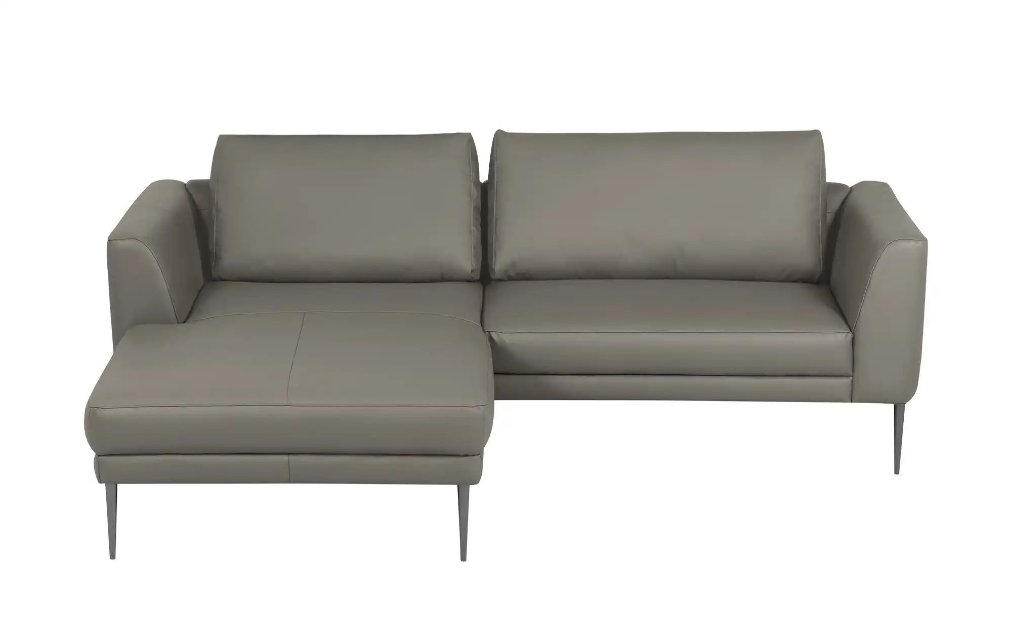 uno Ecksofa  Savona ¦ grau ¦ Maße (cm): B: 220 H: 83 T: 180.0 Polstermöbel günstig online kaufen