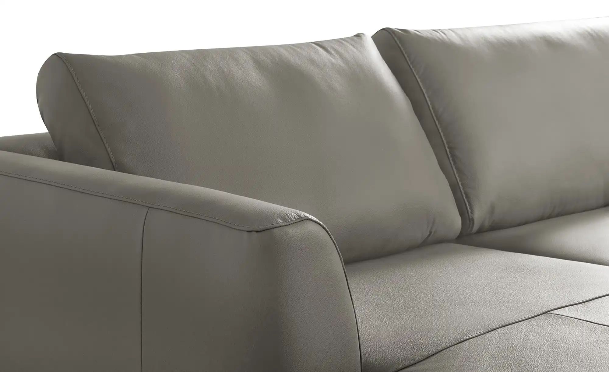 uno Ecksofa  Savona ¦ grau ¦ Maße (cm): B: 220 H: 83 T: 180.0 Polstermöbel günstig online kaufen