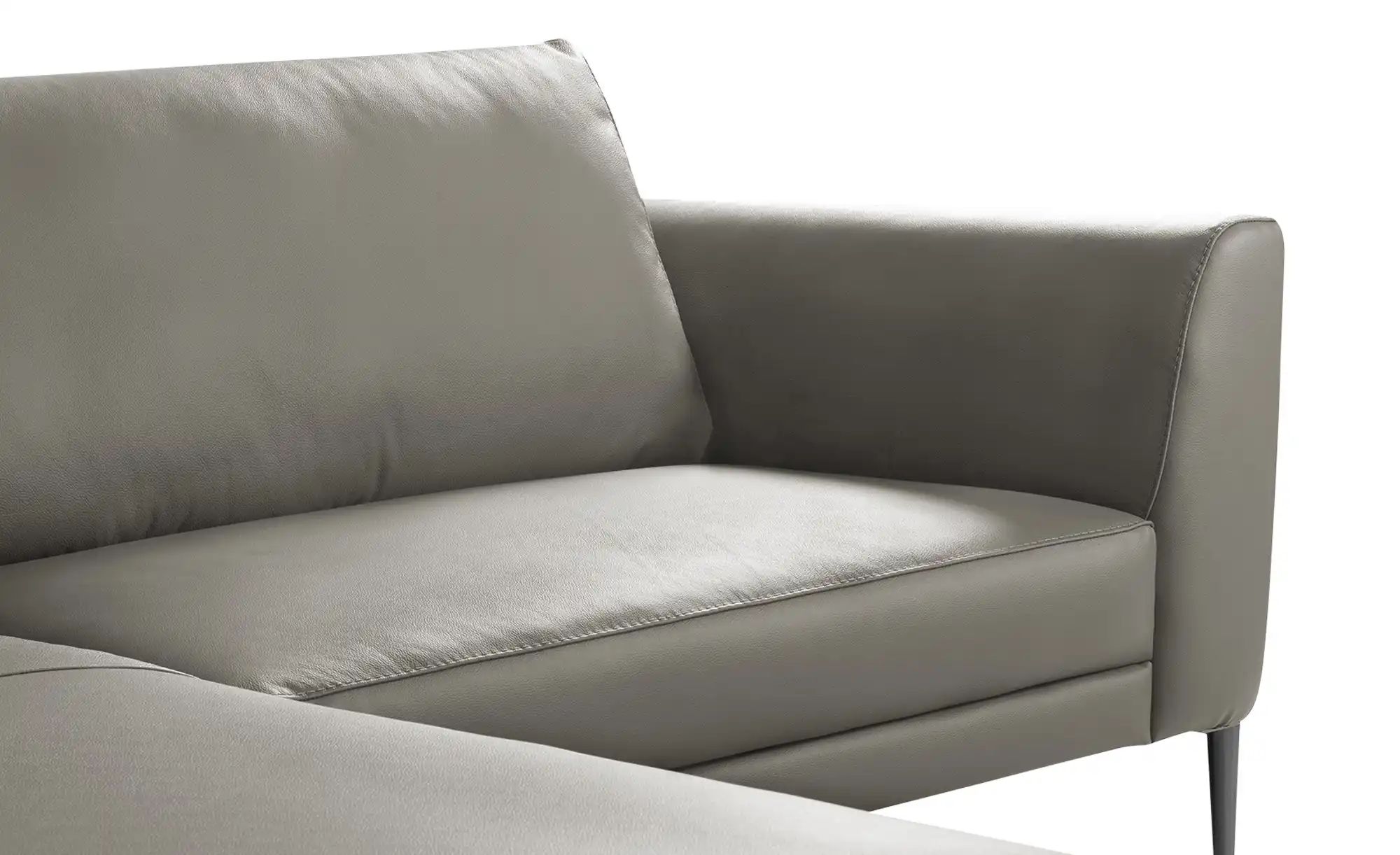 Thumbnail - uno Ecksofa Savona ¦ grau ¦ Maße (cm): B: 220 H: 83 T: 180.0 Polstermöbel > Sofas > Ecksofas - Höffner