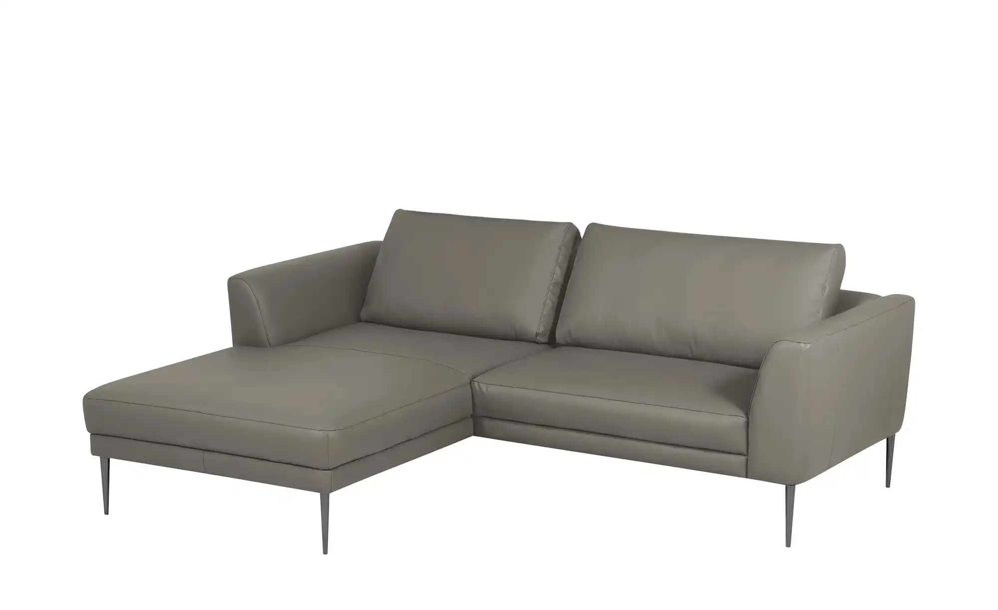 Thumbnail - uno Ecksofa Savona ¦ grau ¦ Maße (cm): B: 220 H: 83 T: 180.0 Polstermöbel > Sofas > Ecksofas - Höffner