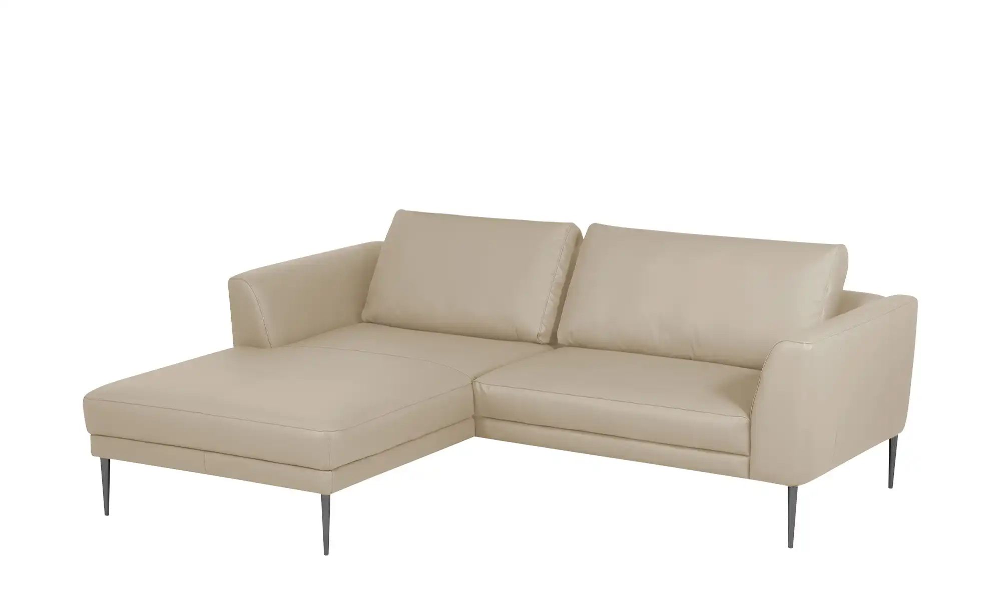 uno Ecksofa  Savona ¦ beige ¦ Maße (cm): B: 220 H: 83 T: 180.0 Polstermöbel günstig online kaufen
