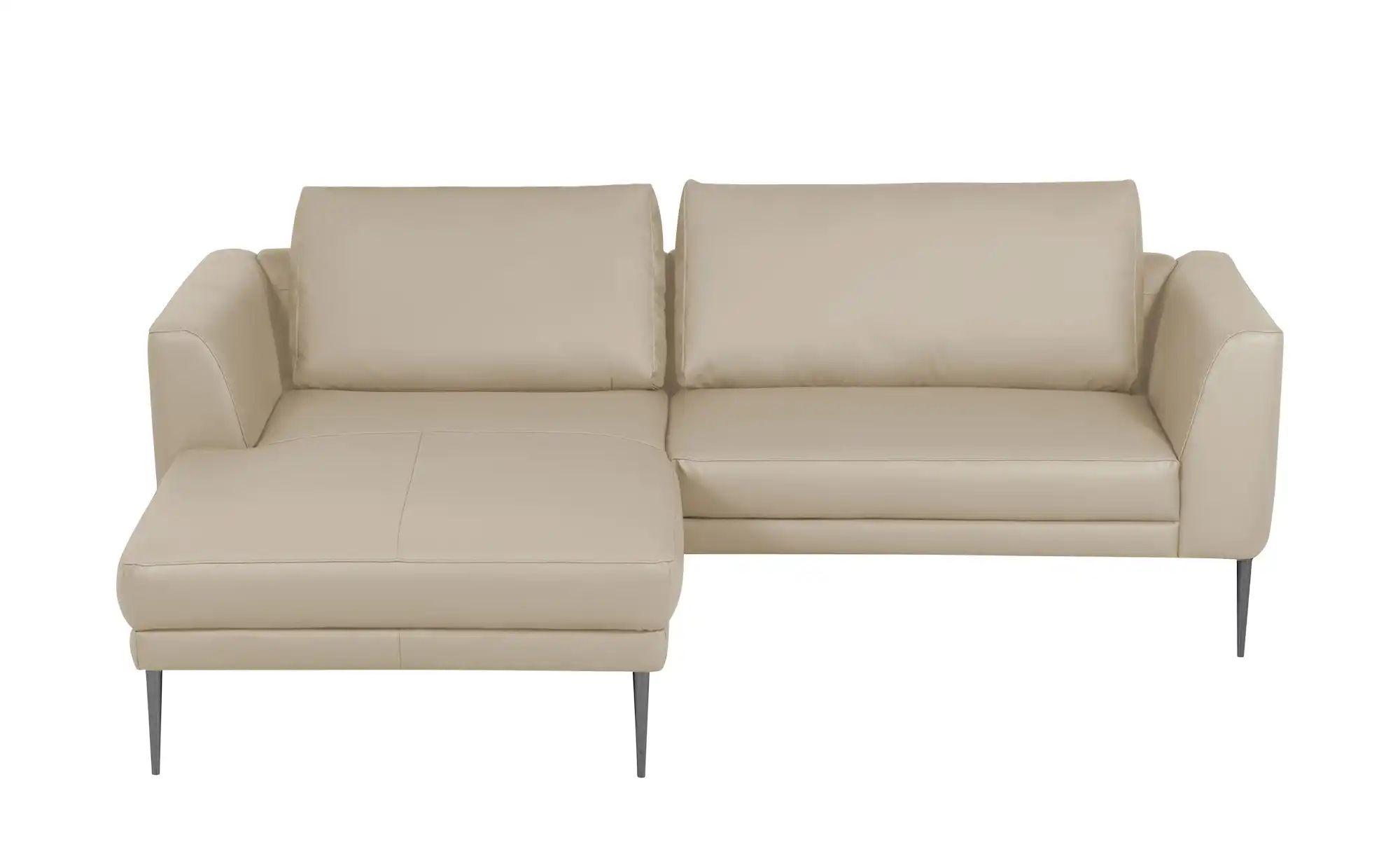 uno Ecksofa  Savona ¦ beige ¦ Maße (cm): B: 220 H: 83 T: 180.0 Polstermöbel günstig online kaufen
