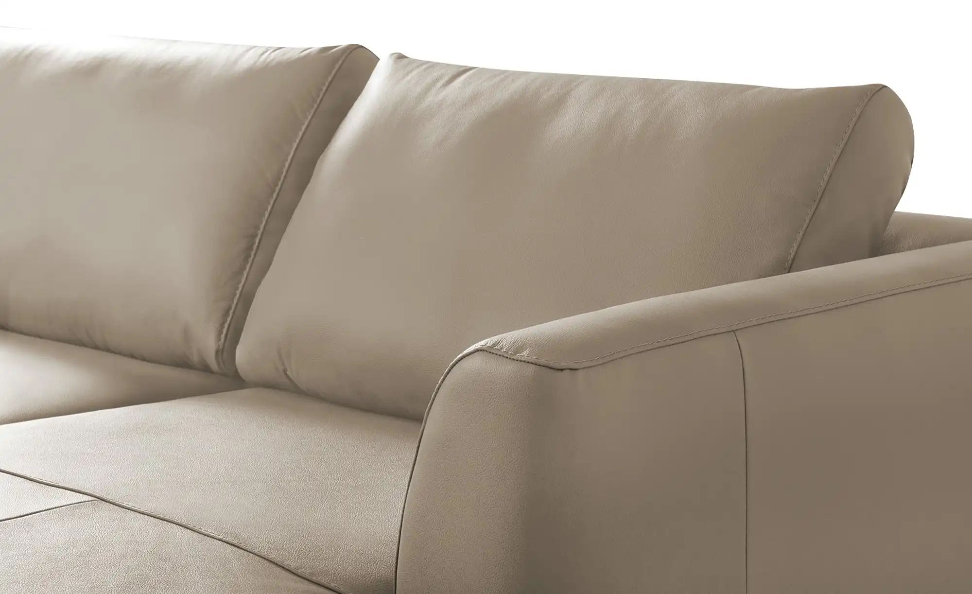 uno Ecksofa  Savona ¦ grau ¦ Maße (cm): B: 220 H: 83 T: 180.0 Polstermöbel günstig online kaufen