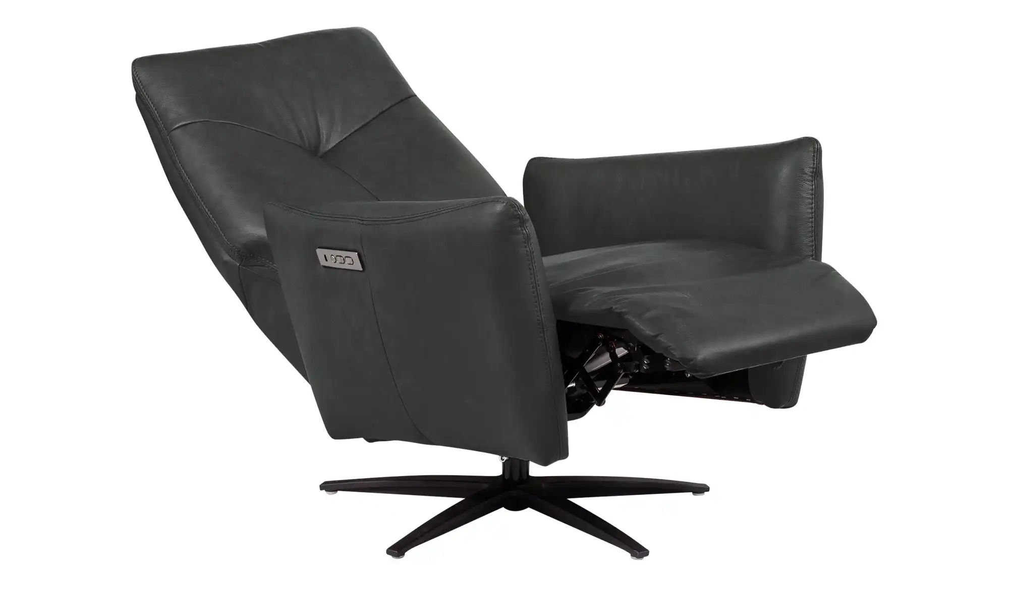 Thumbnail - Ravensberger Werkstätten Sessel Atlanta ¦ schwarz ¦ Maße (cm): B: 80 H: 107 T: 83.0 Polstermöbel > Sessel > Fernsehsess...